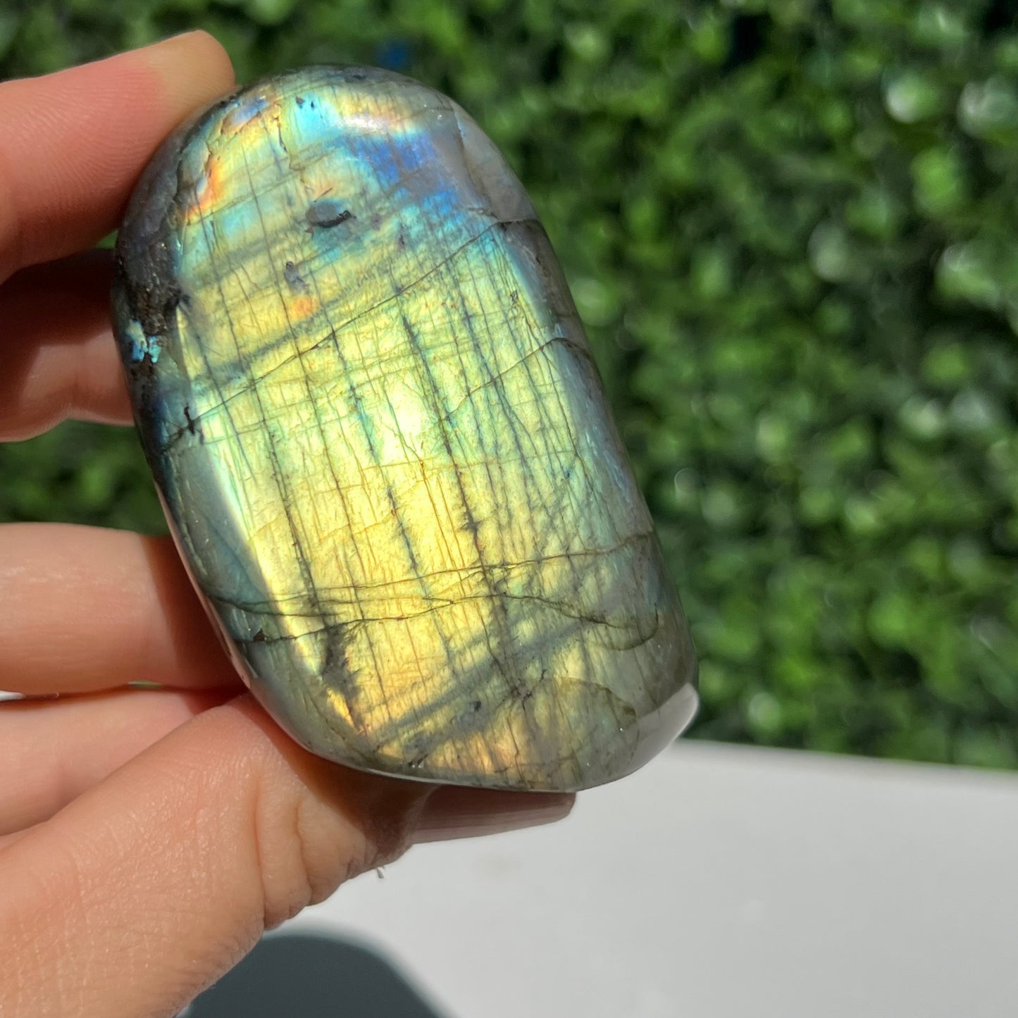 Labradorite Free Form