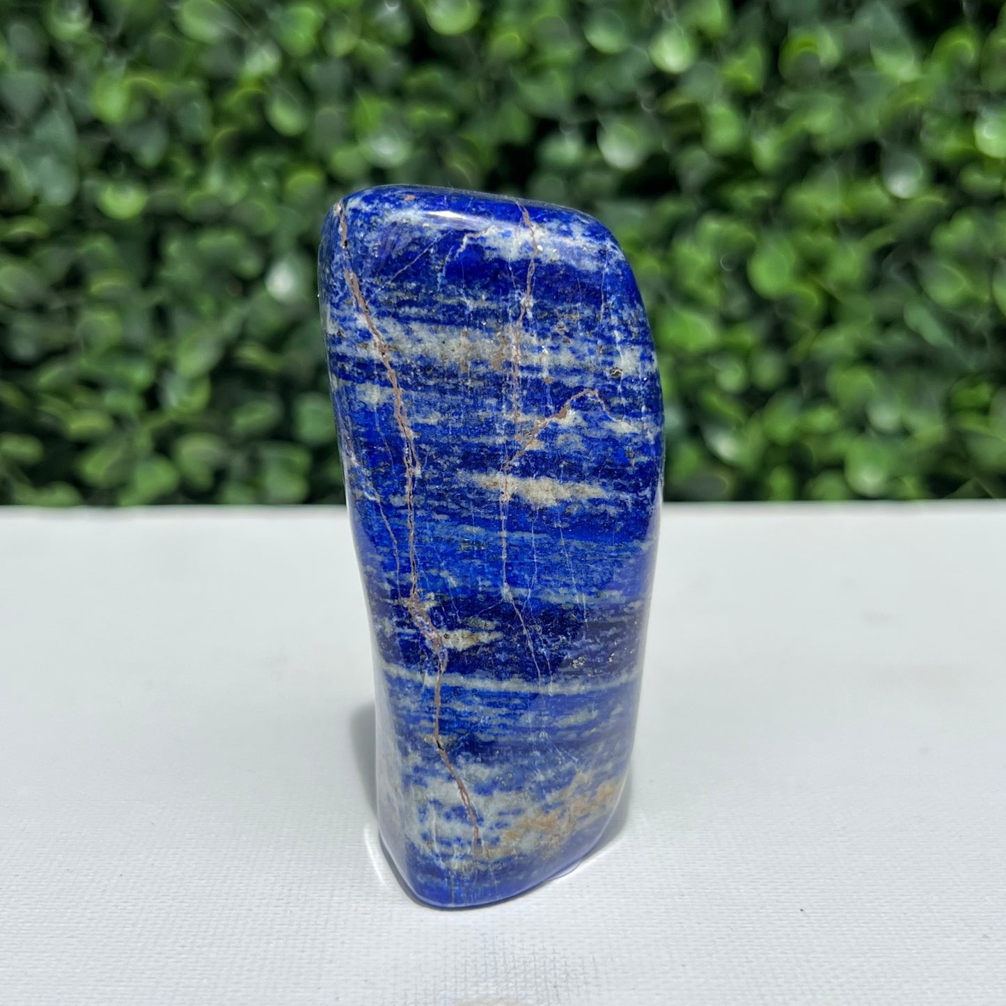 Lapis Lazuli Free Form