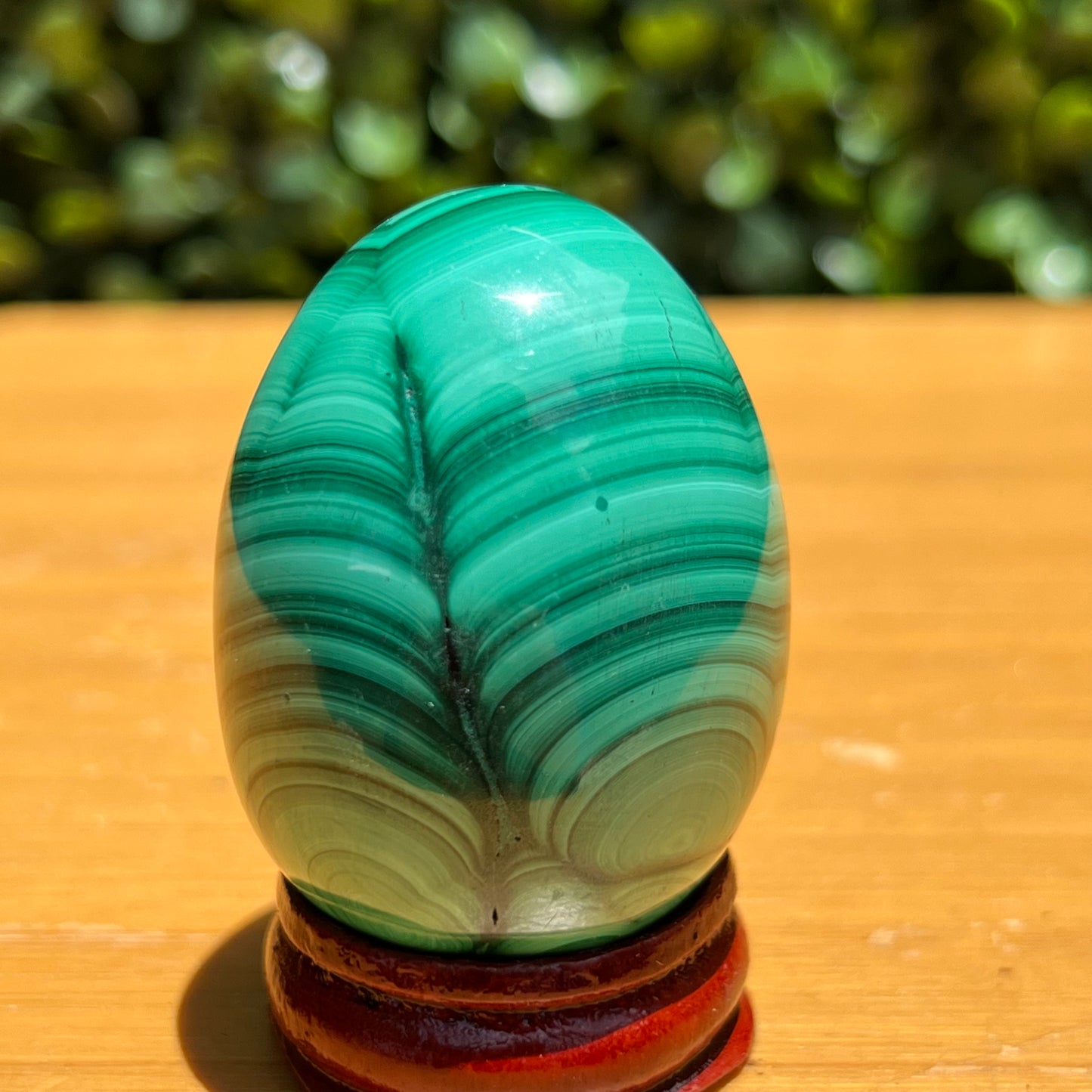 Malachite Egg