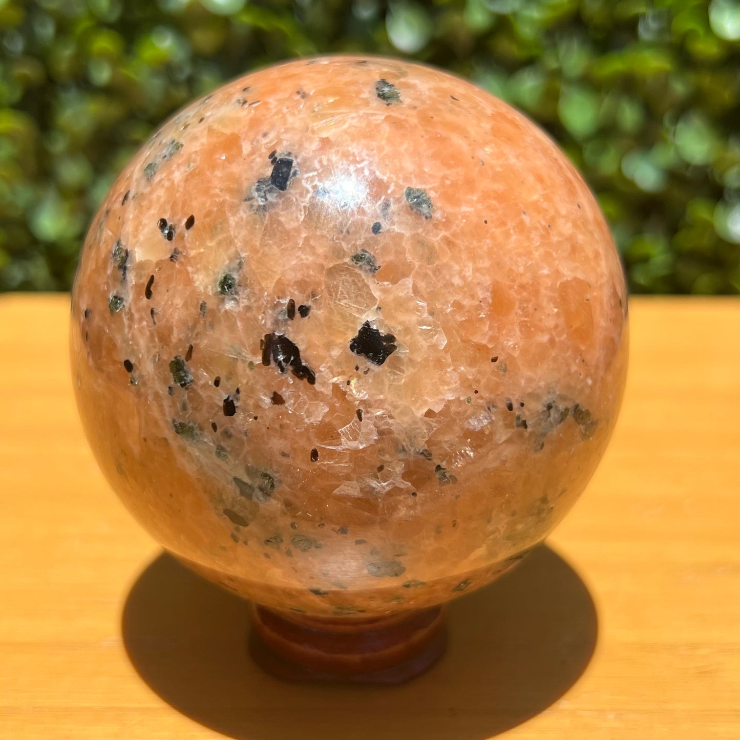 Luxullianite Sphere