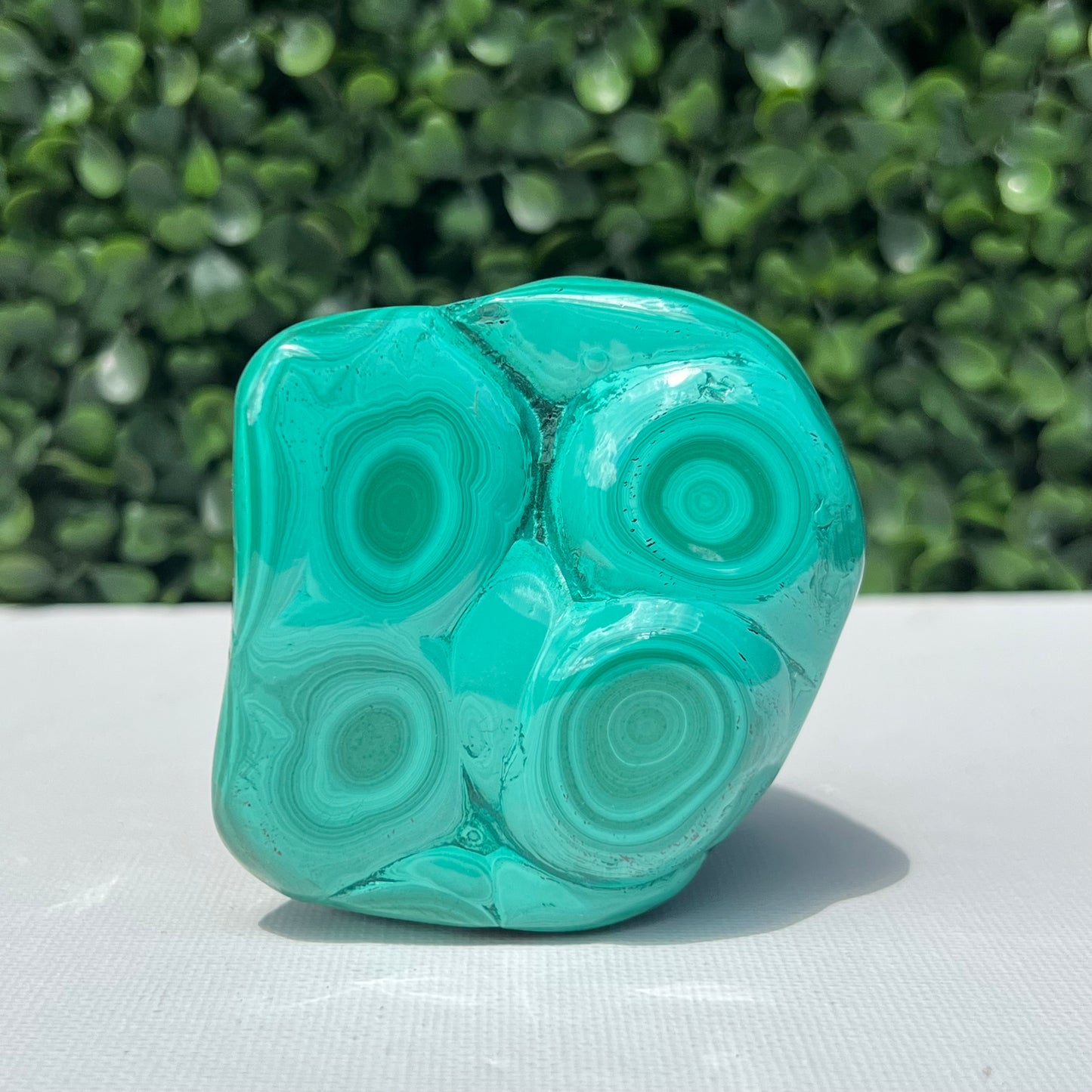 Malachite Free Form