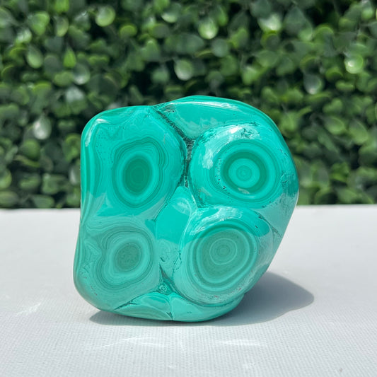 Malachite Free Form