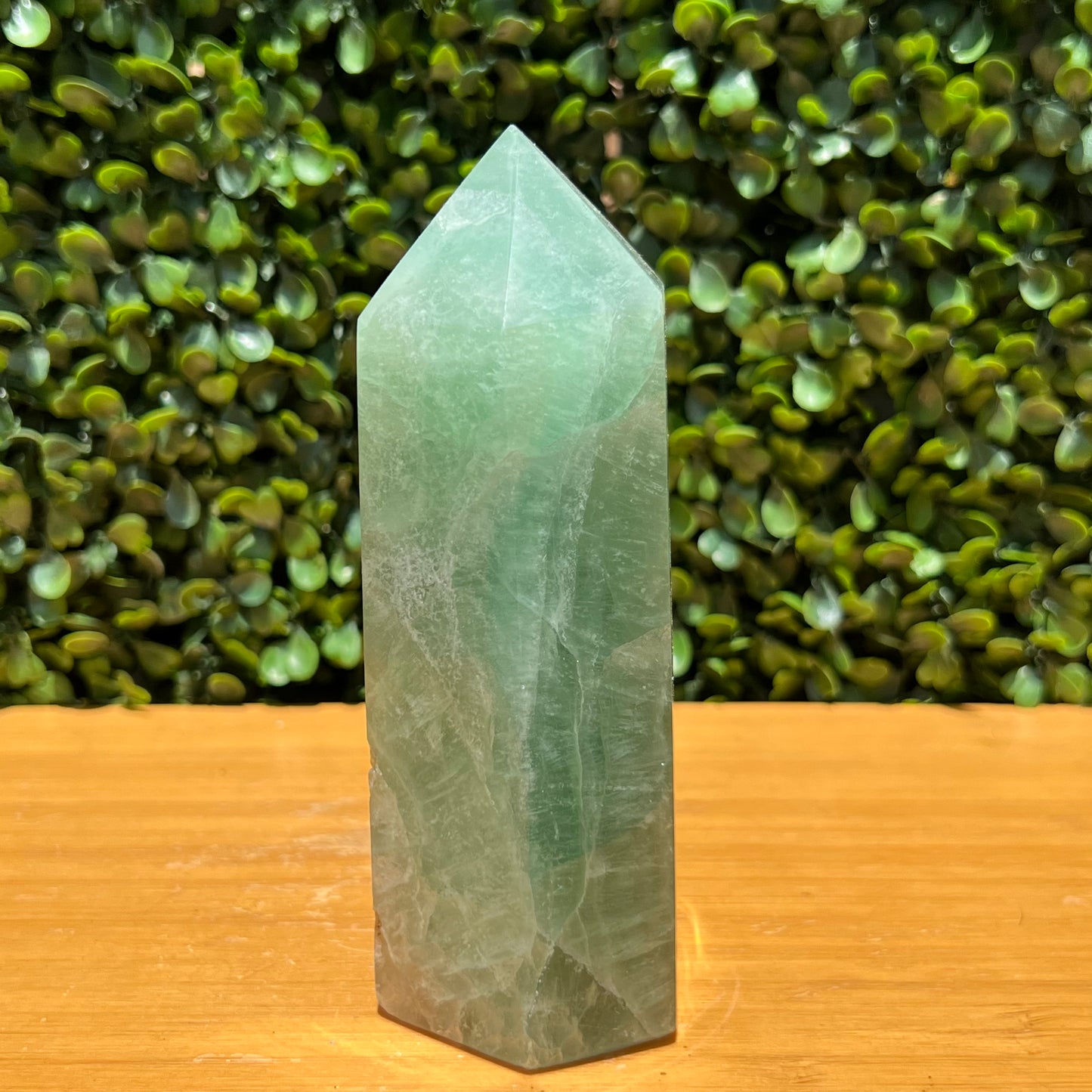 Fluorite Tower