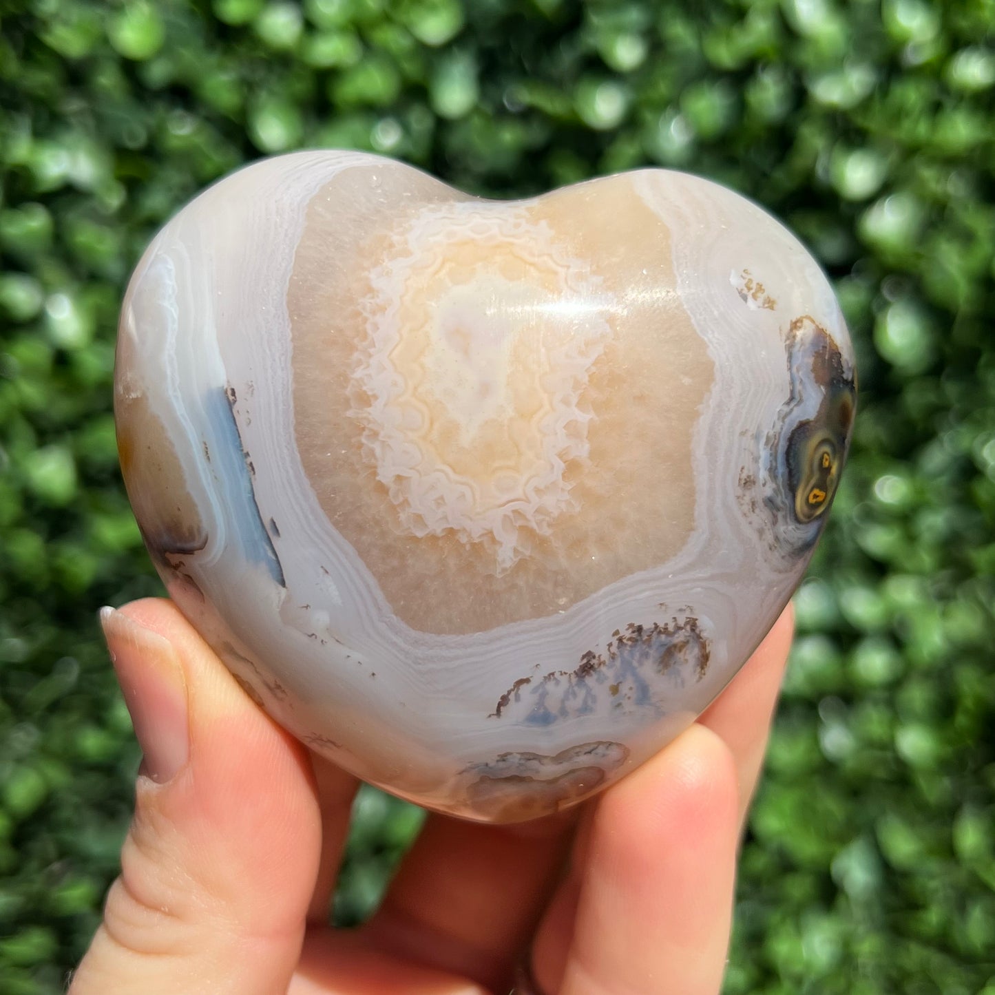 Agate Heart