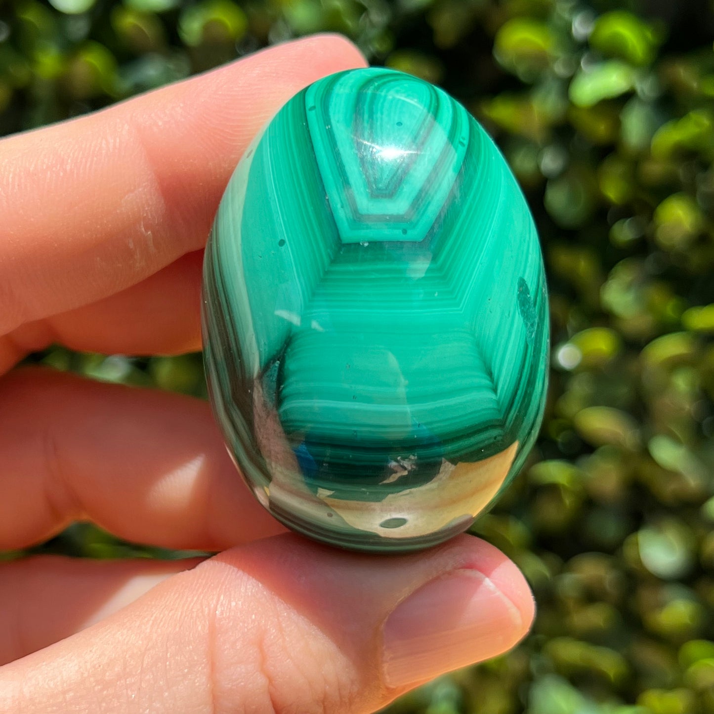 Malachite Egg