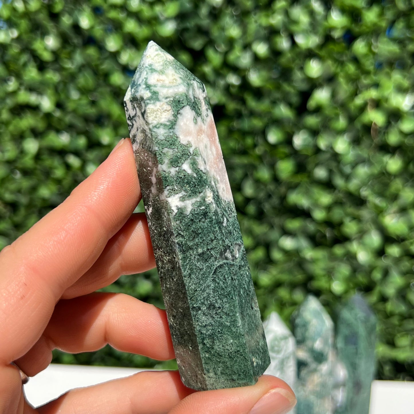 Moss Agate Point’s