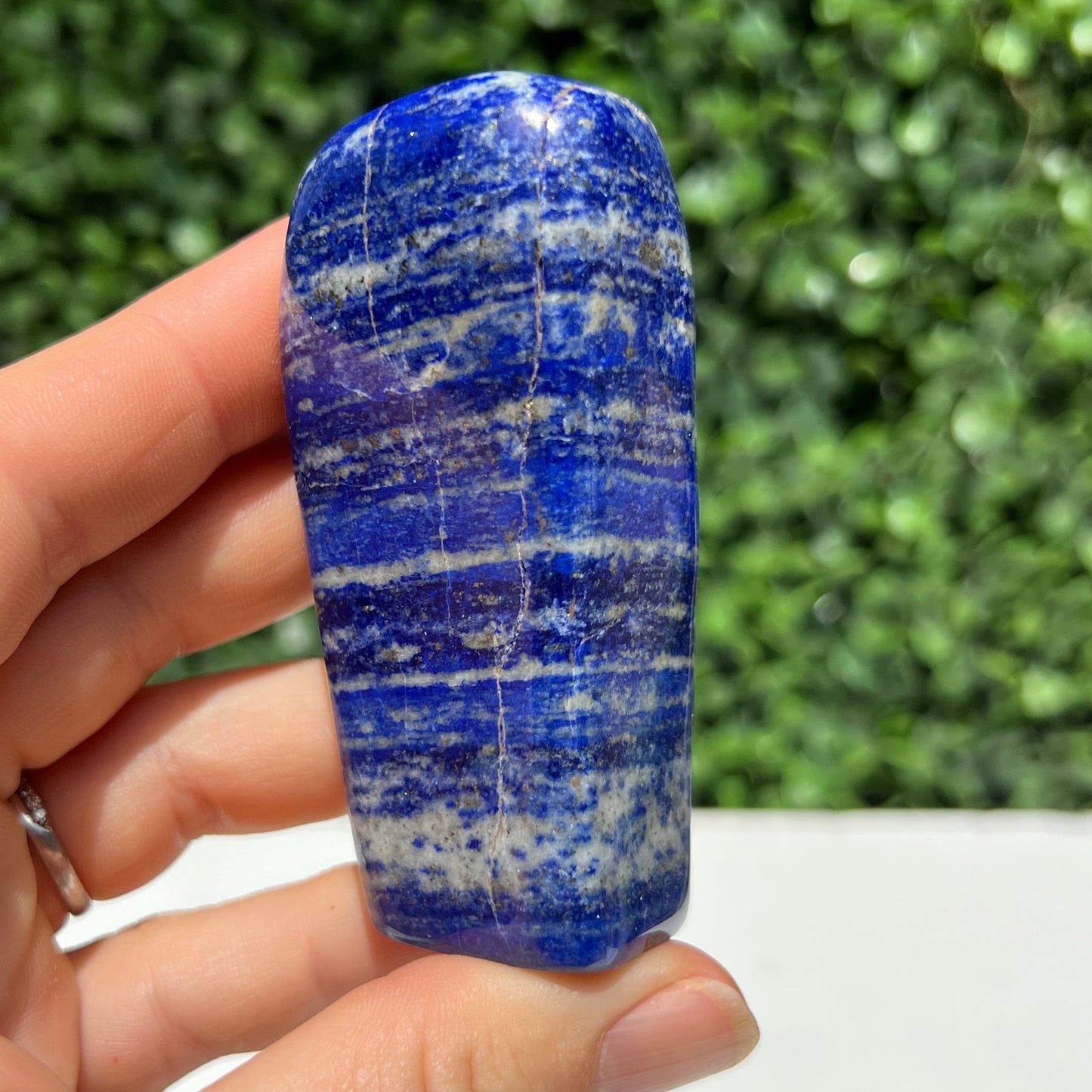 Lapis Lazuli Free Form