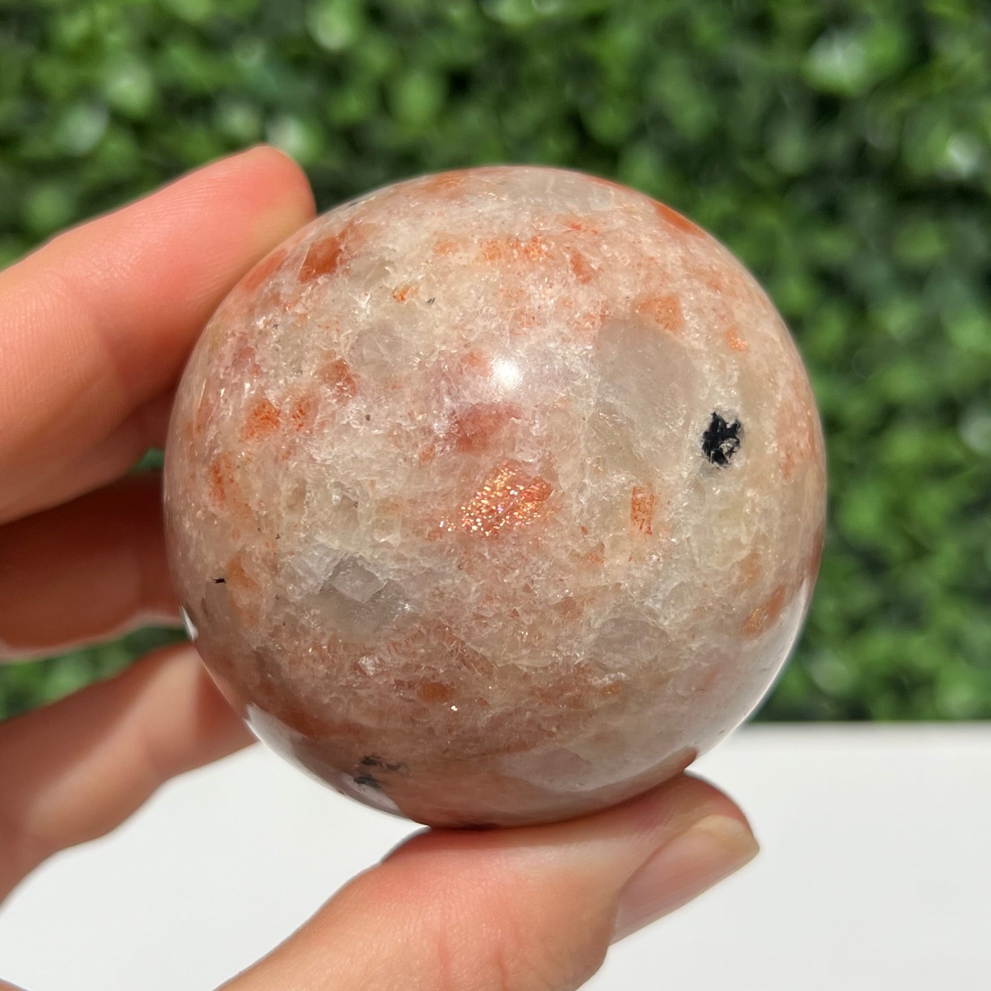 Sunstone Sphere