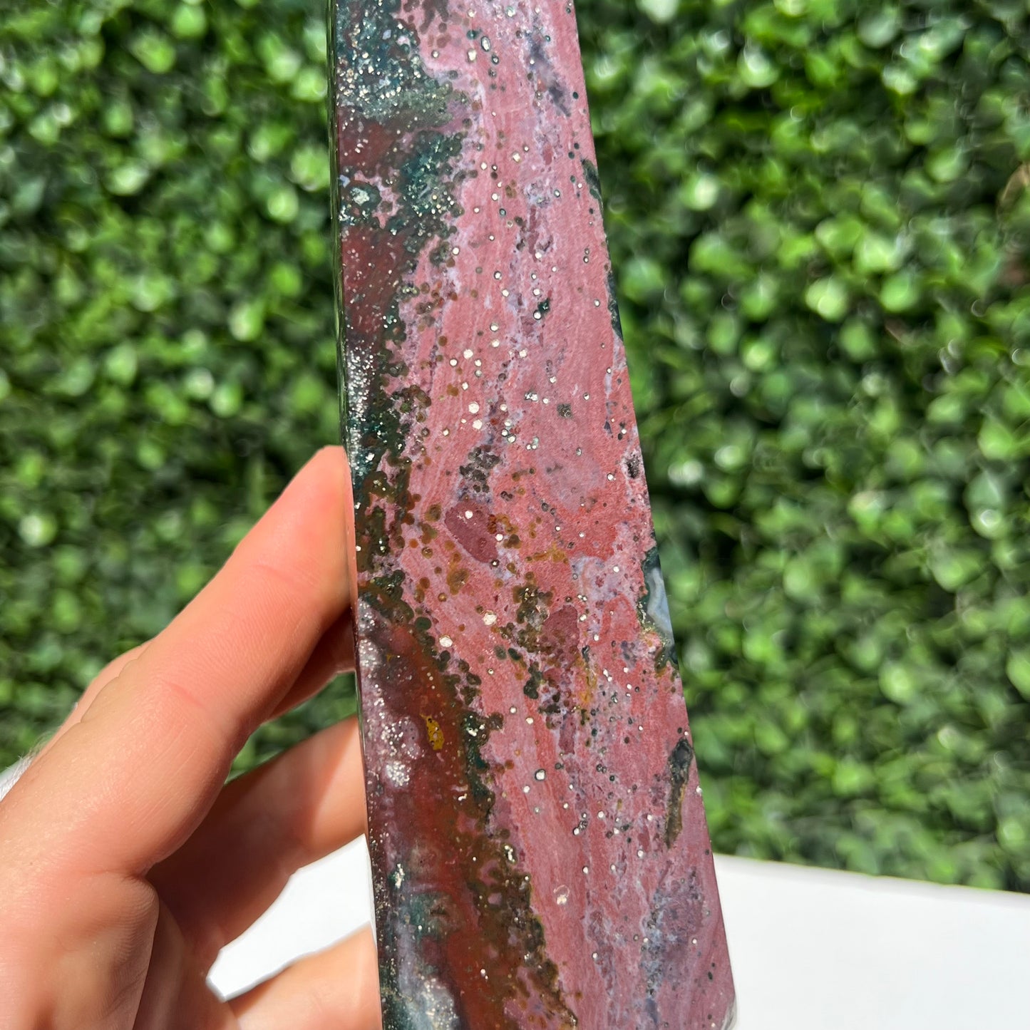 Ocean Jasper Tower