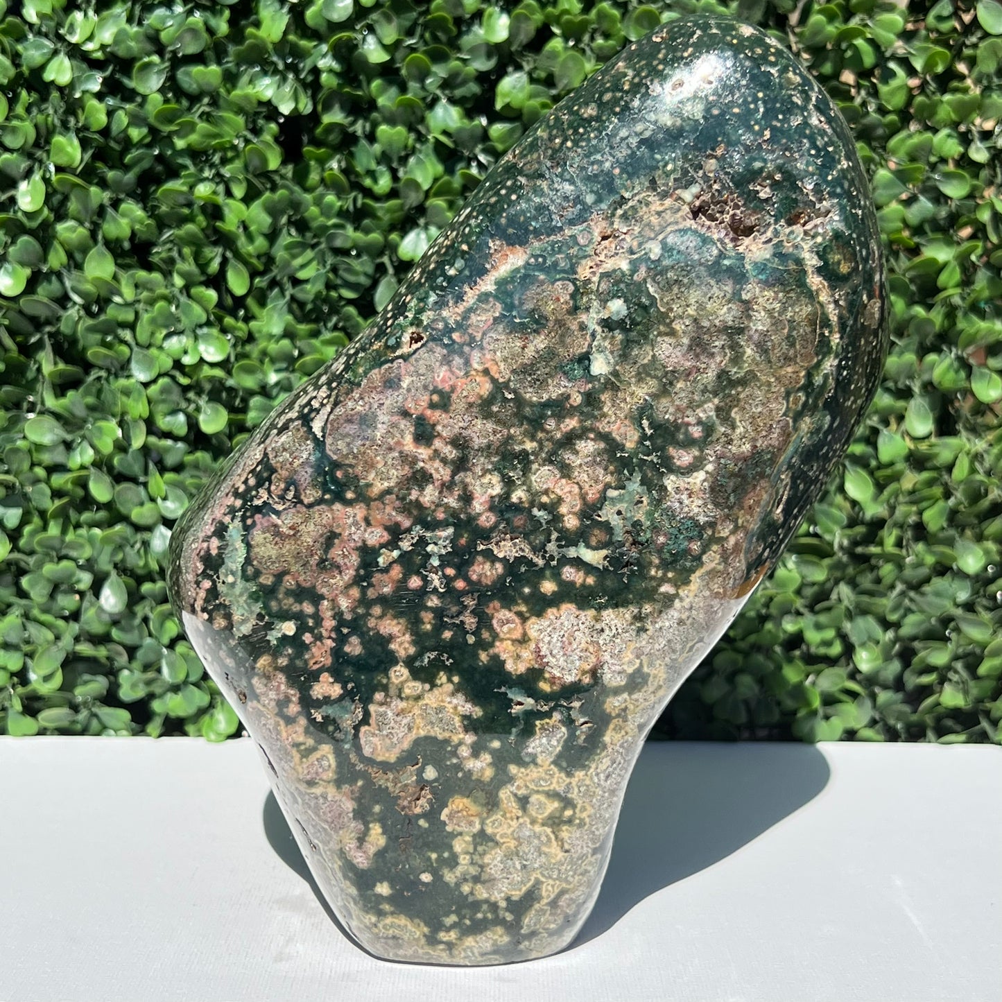 Ocean Jasper Free Form