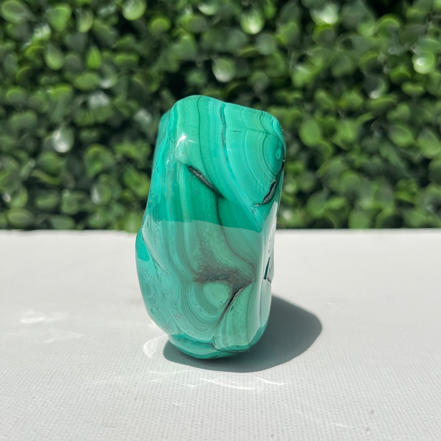 Malachite Free Form
