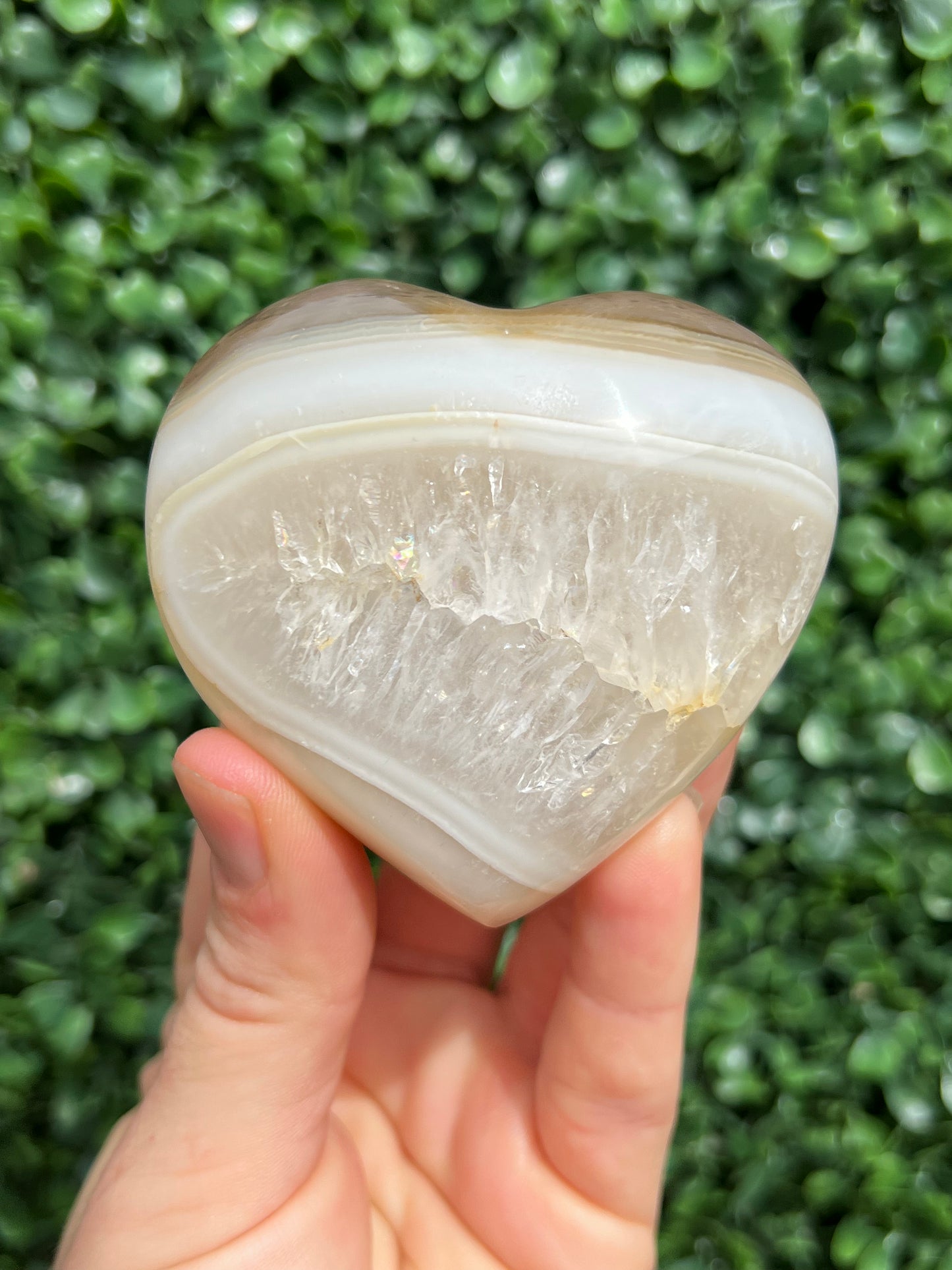 Agate Heart