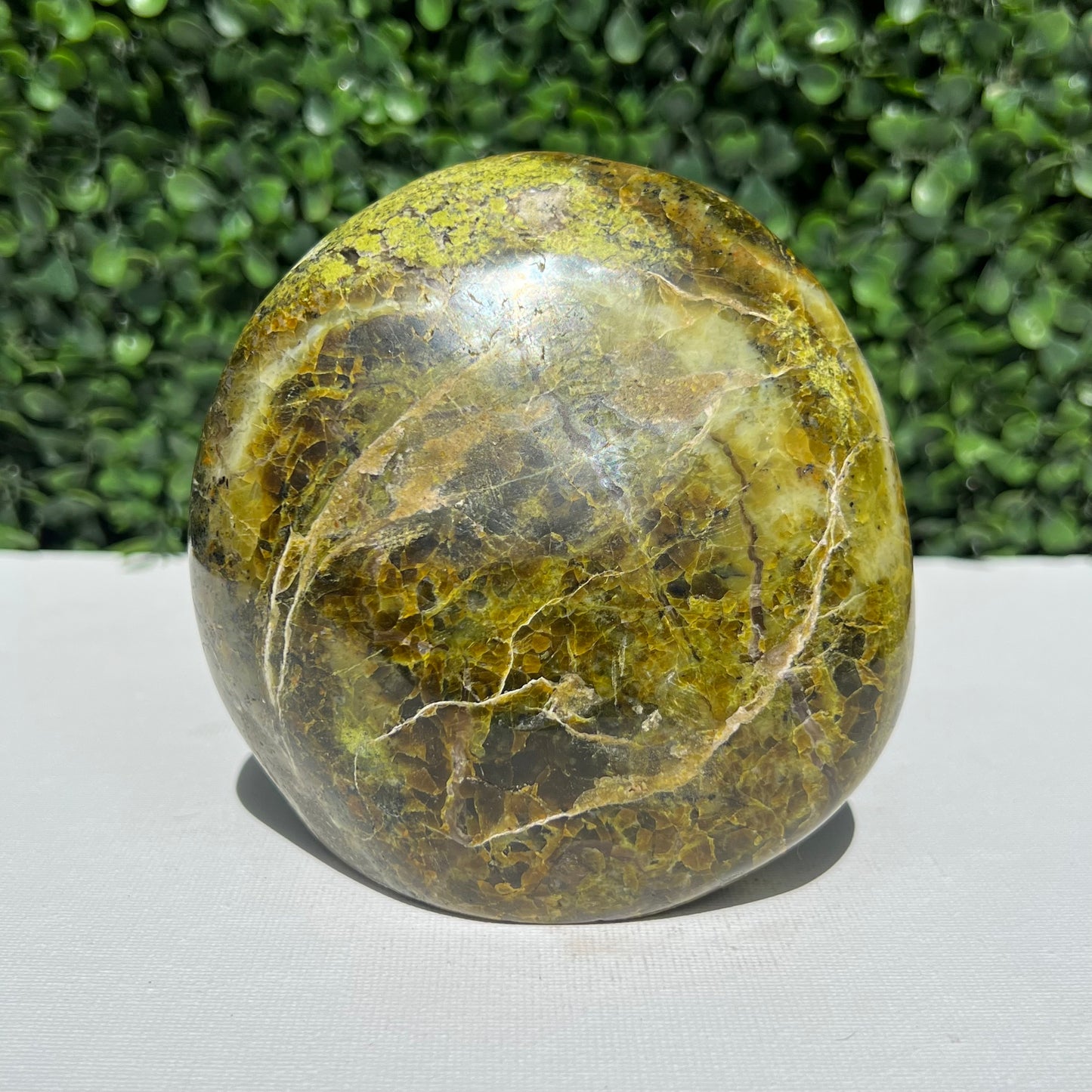 Kiwi Opal Free Form