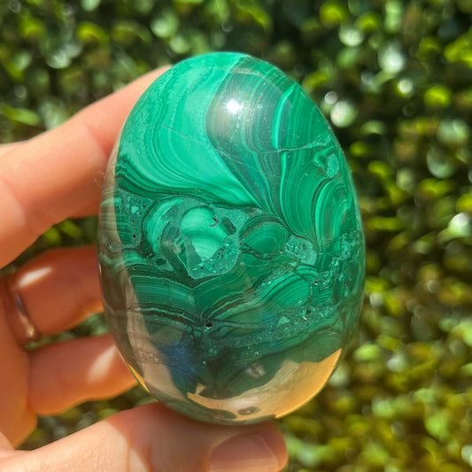 Malachite Egg