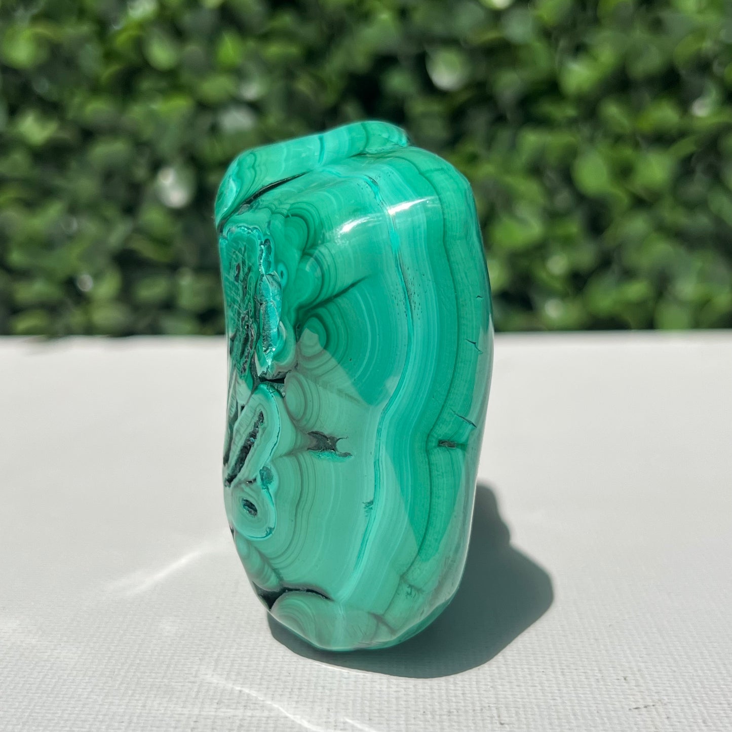 Malachite Free Form