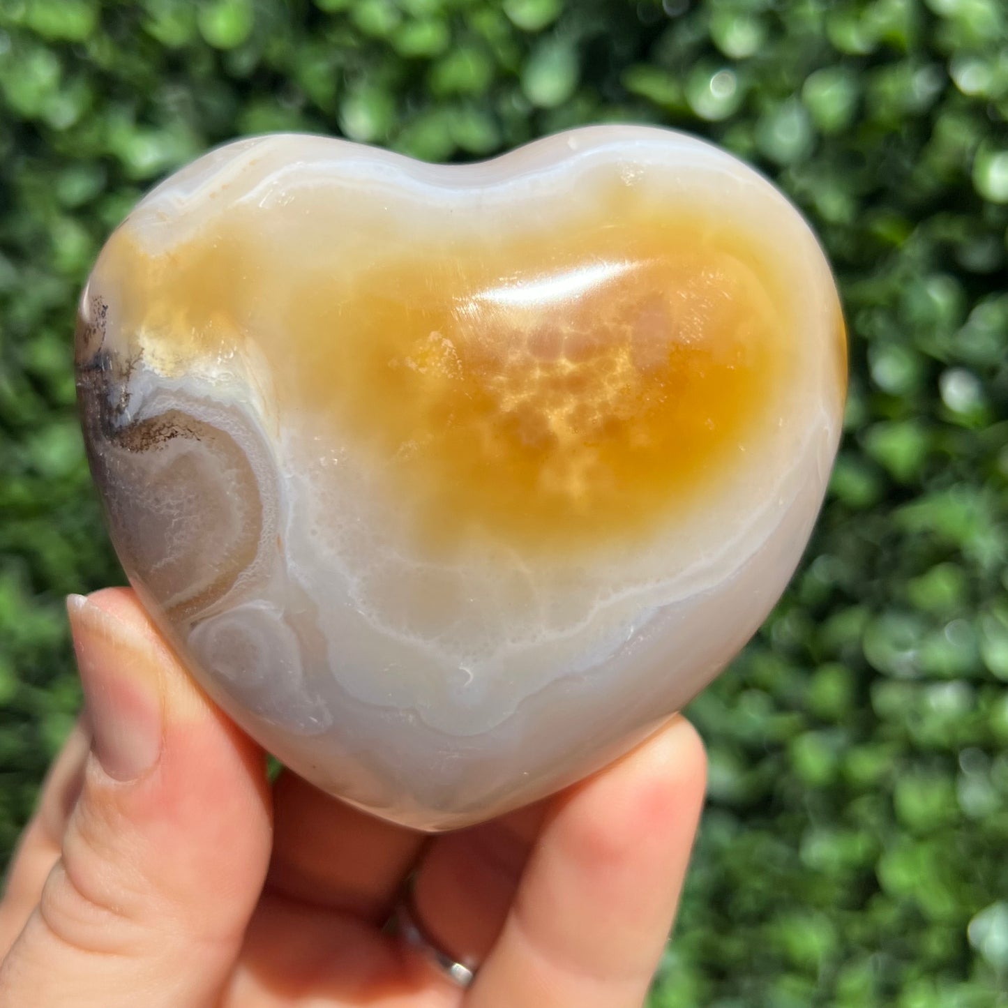 Agate Heart