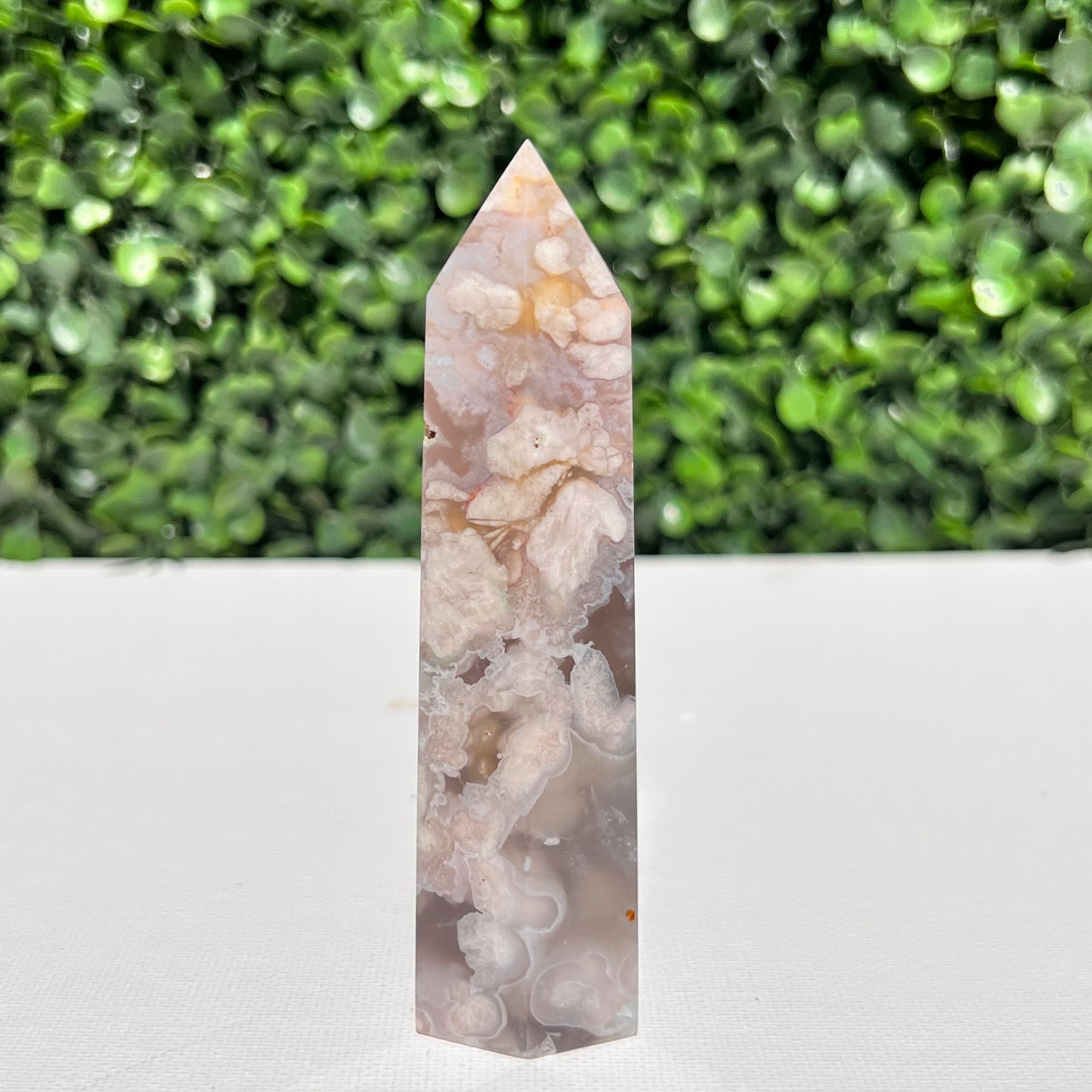 Flower Agate Point