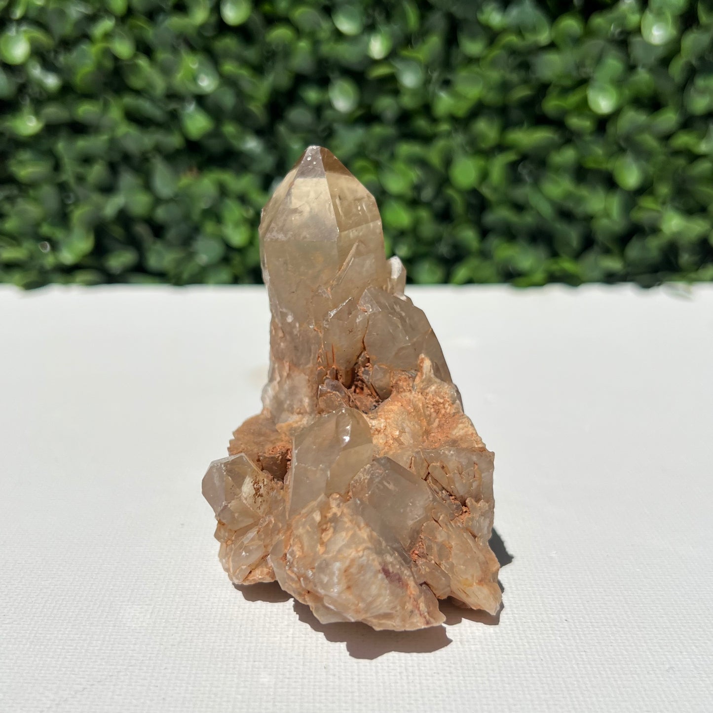 100% Natural Kundalini Citrine