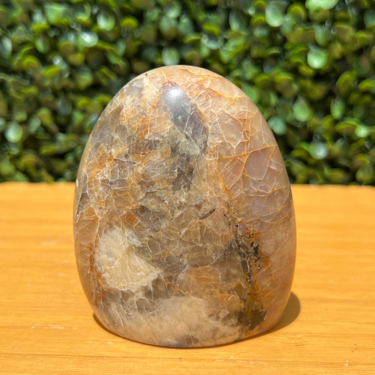 Peach Moonstone Free Form