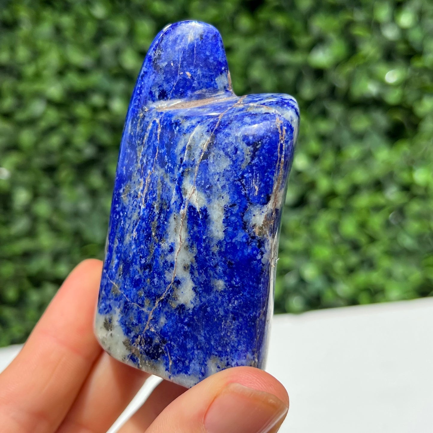 Lapis Lazuli Free Form