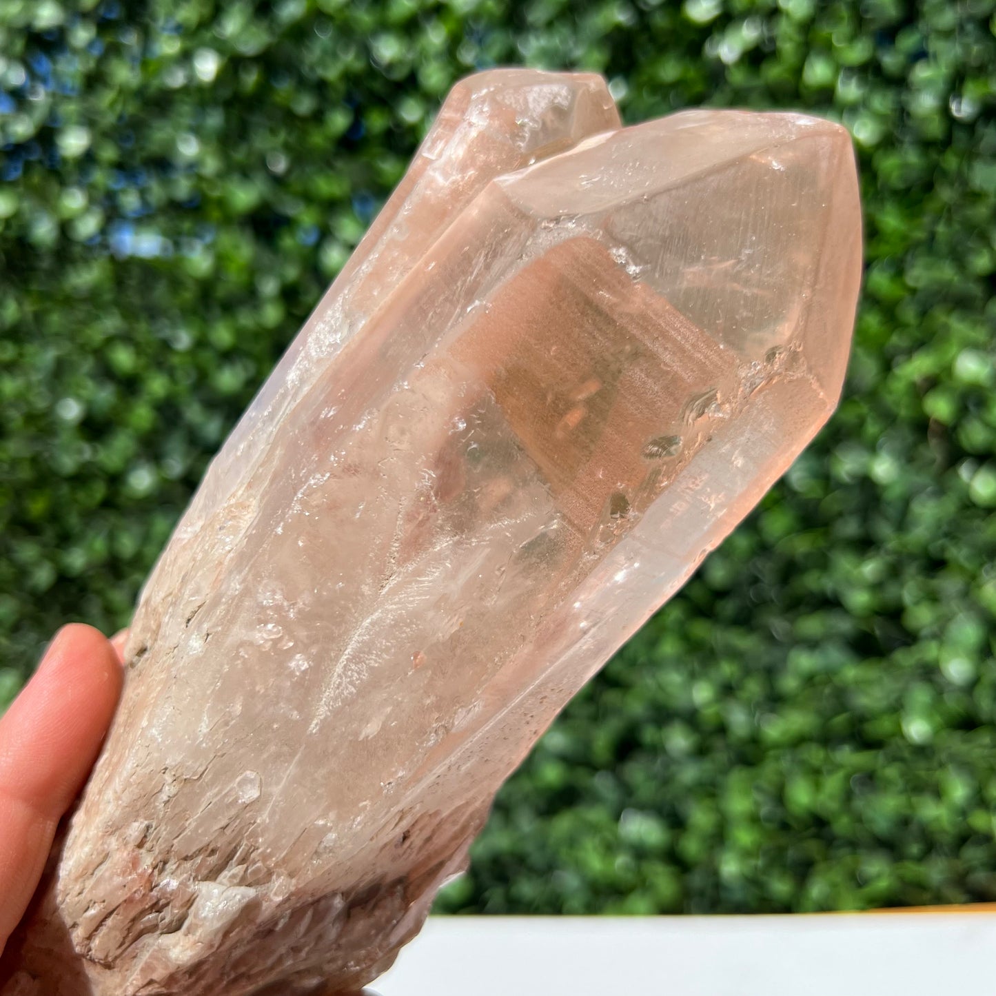 Lemurian Seed Crystal