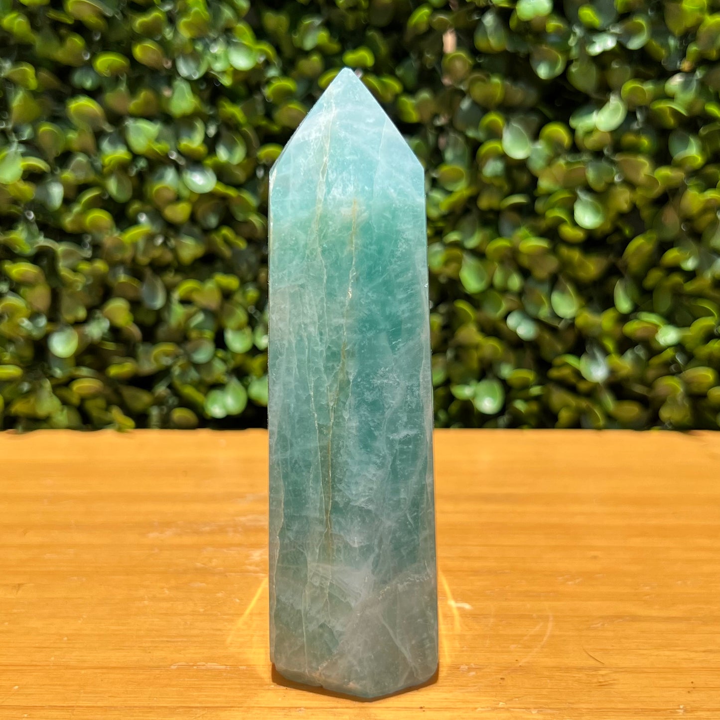 Fluorite Tower