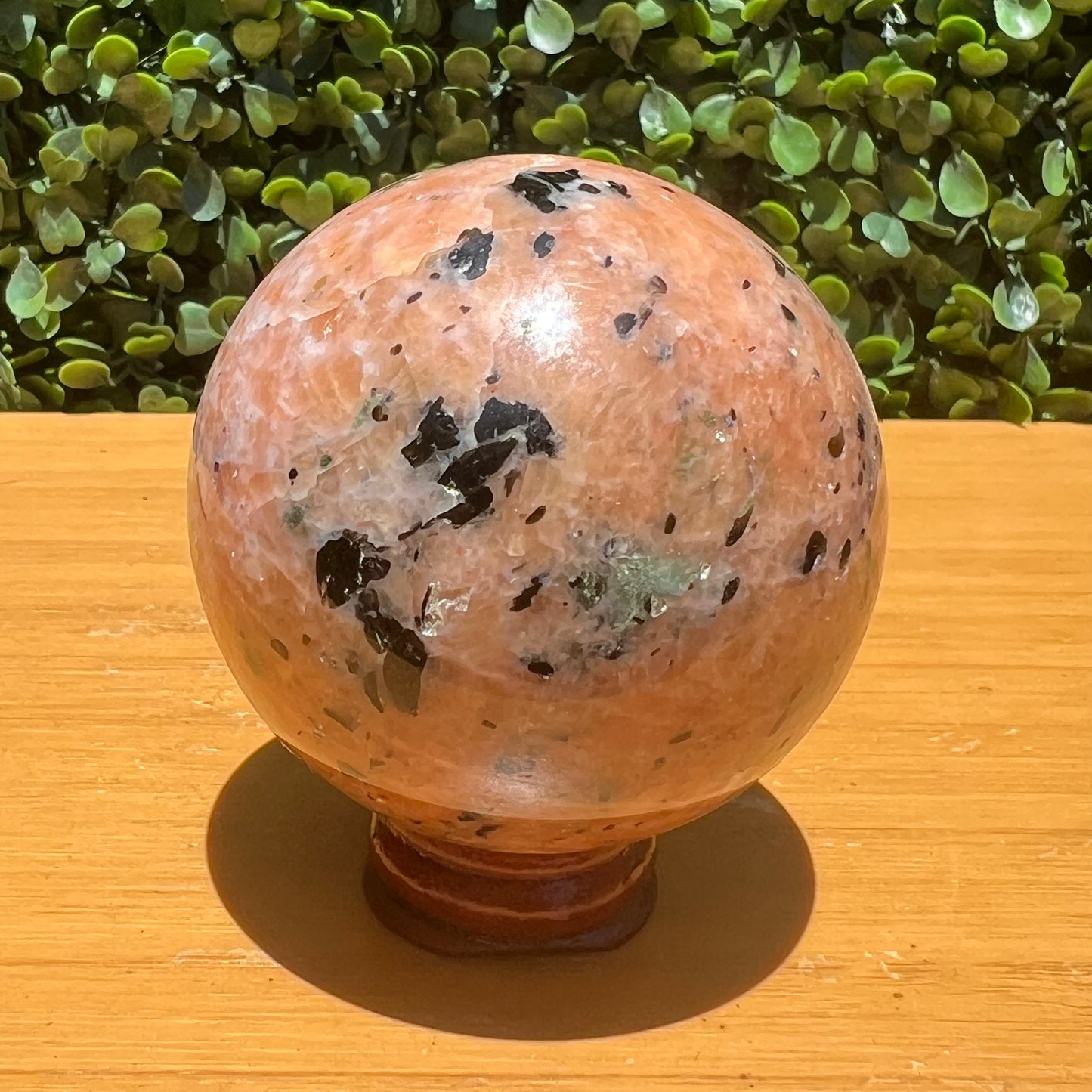 Luxullianite Sphere