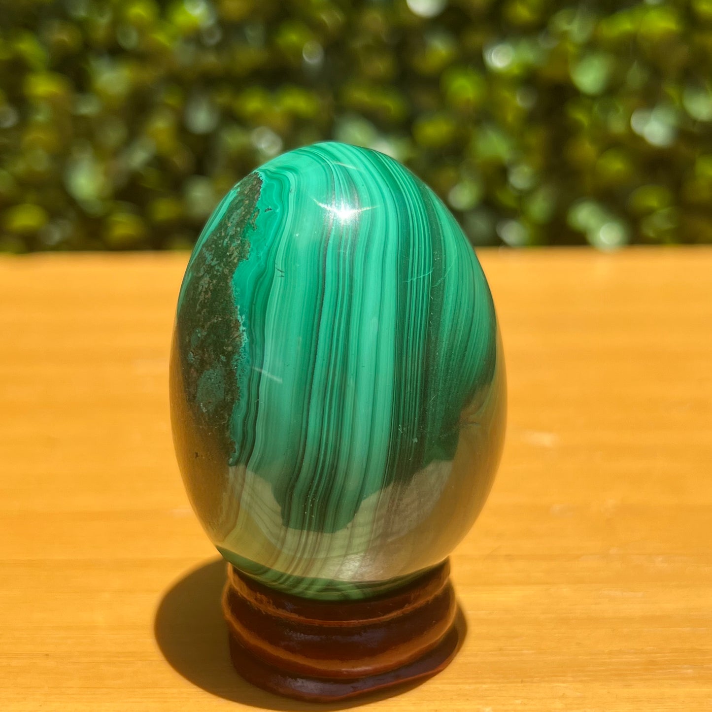 Malachite Egg