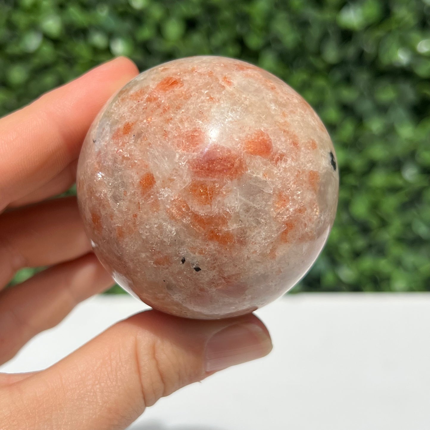 Sunstone Sphere