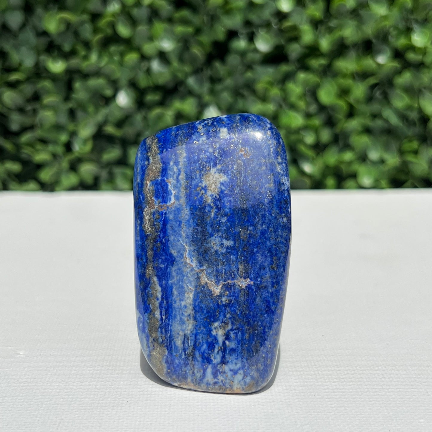 Lapis Lazuli Free Form