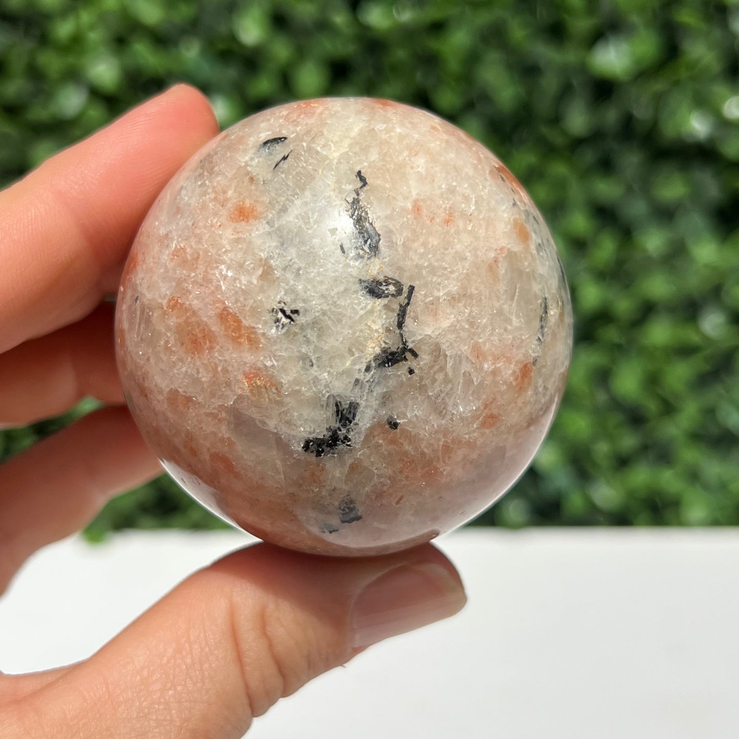 Sunstone Sphere