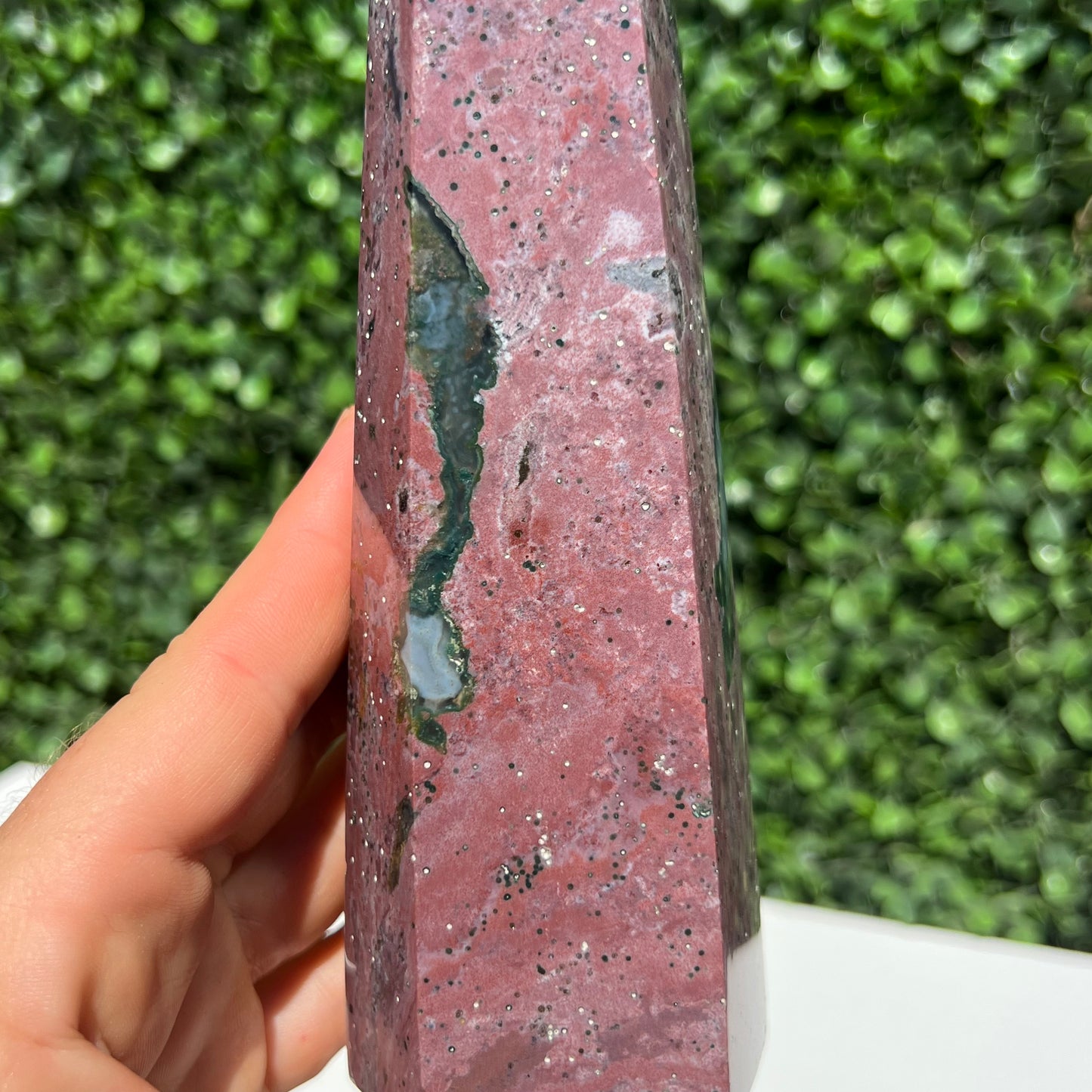 Ocean Jasper Tower