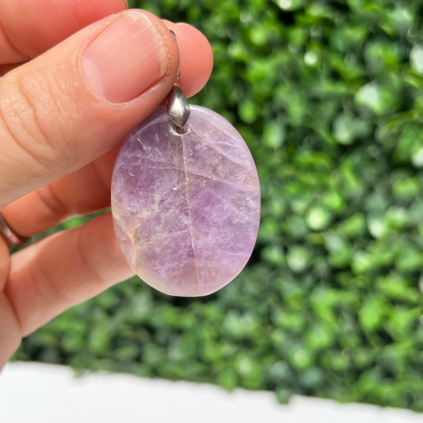 Amethyst Pendant
