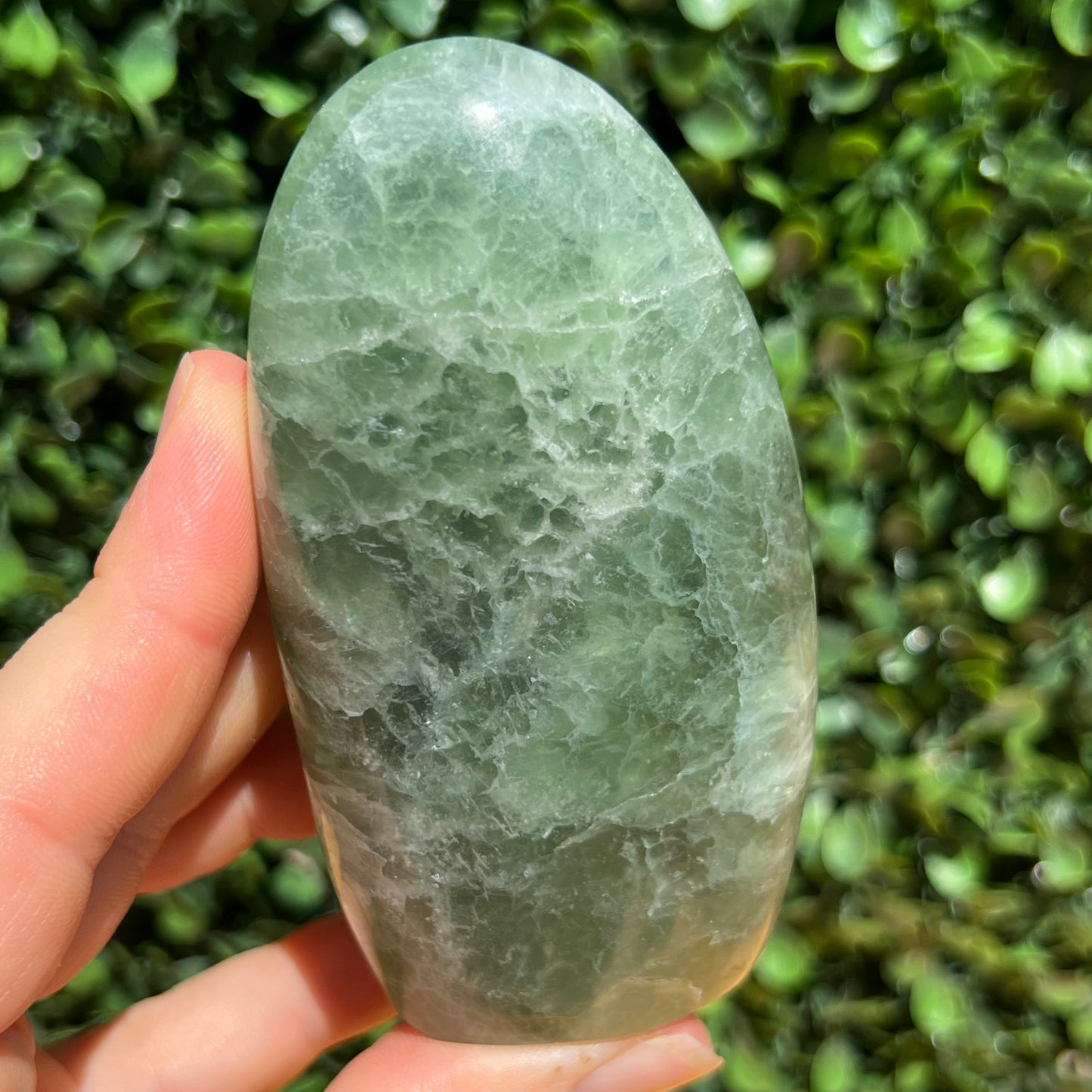 Fluorite Free Form