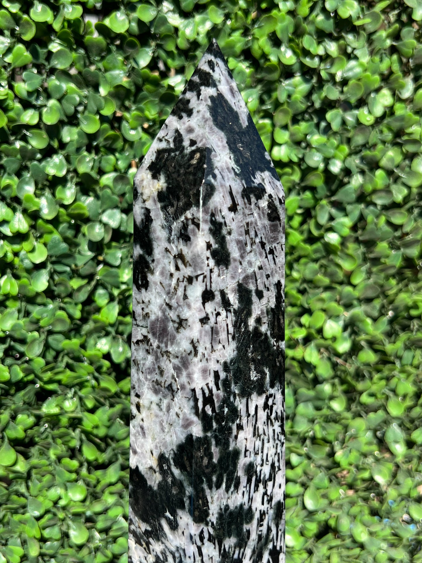 Mystic Merlinite Gabbro Tower XXL