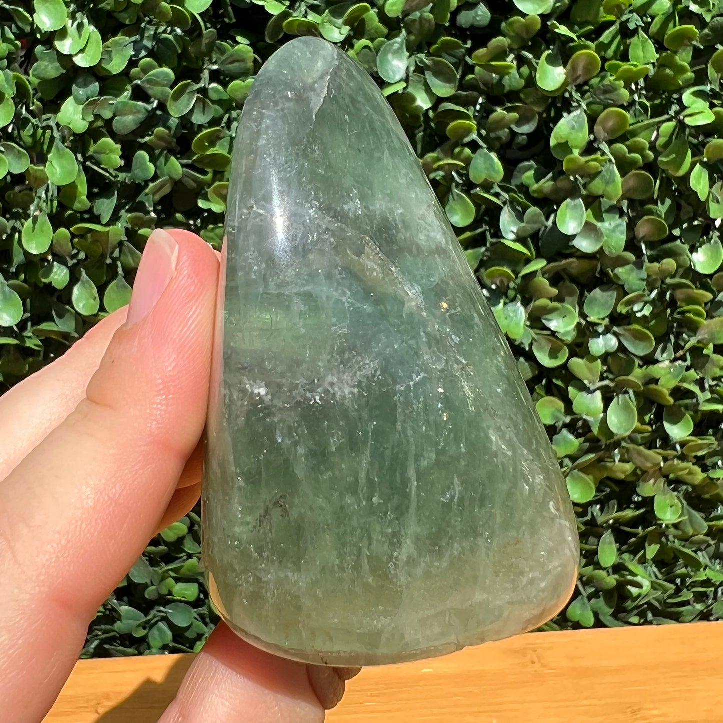 Fluorite Free Form