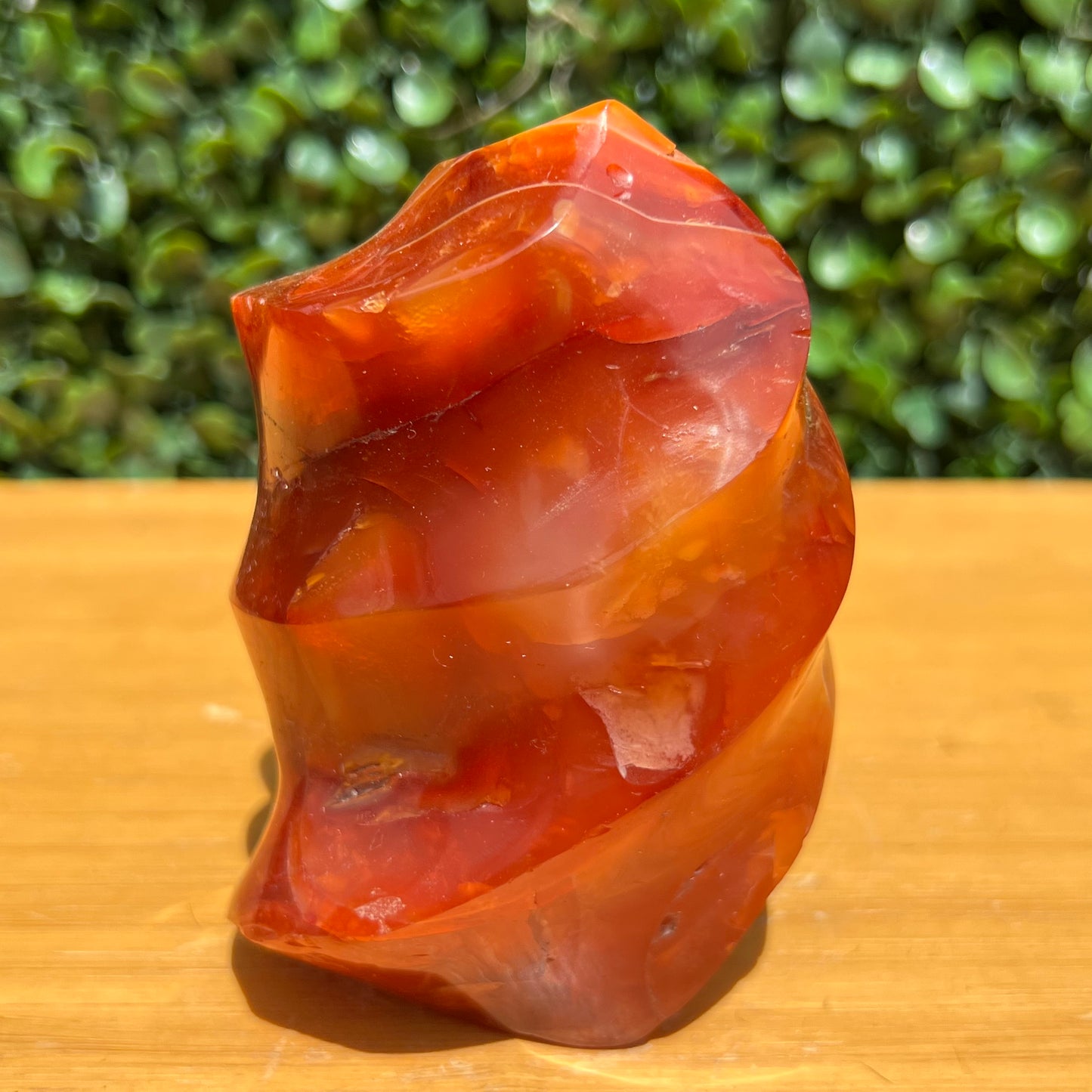 Carnelian Flame