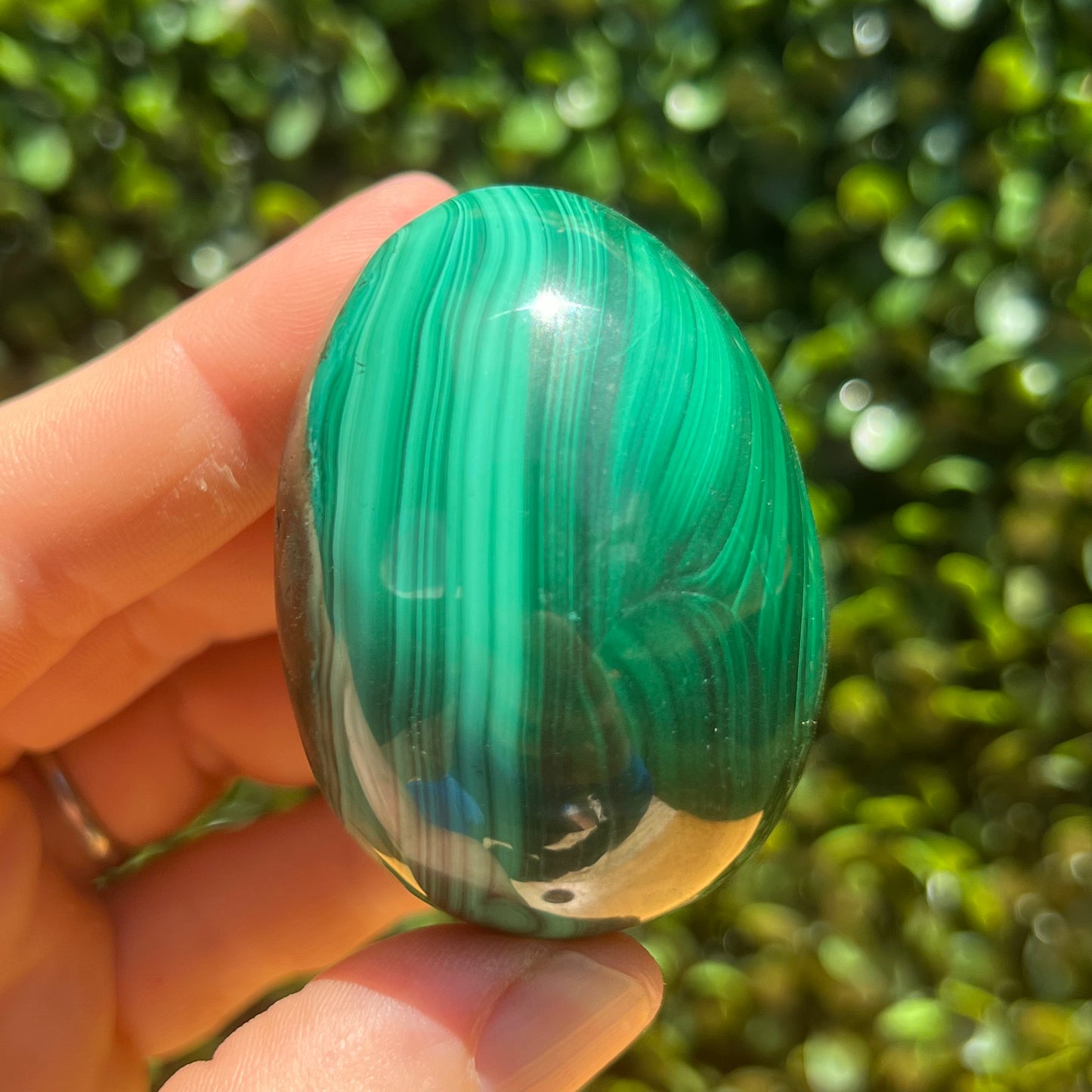 Malachite Egg