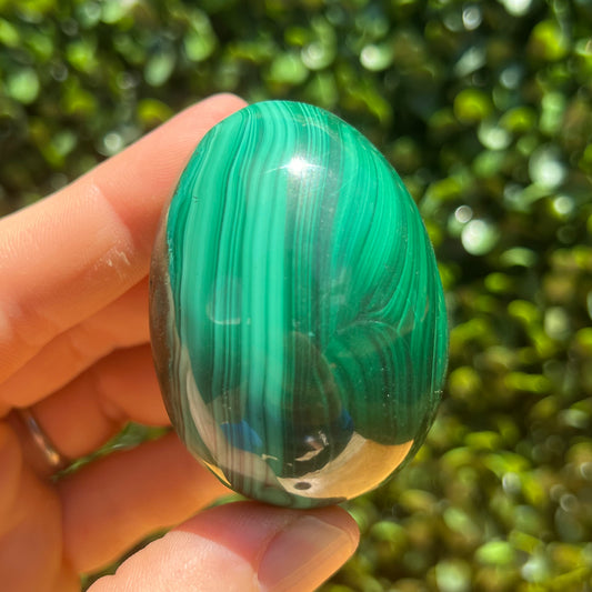Malachite Egg