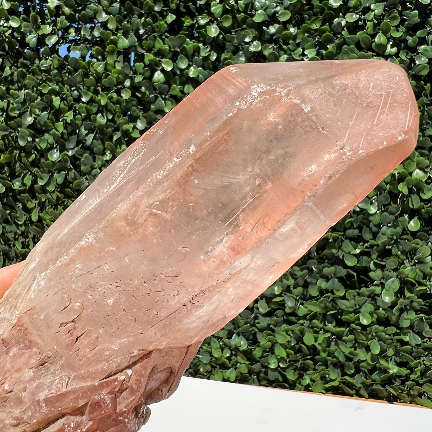 Lemurian Seed Crystal