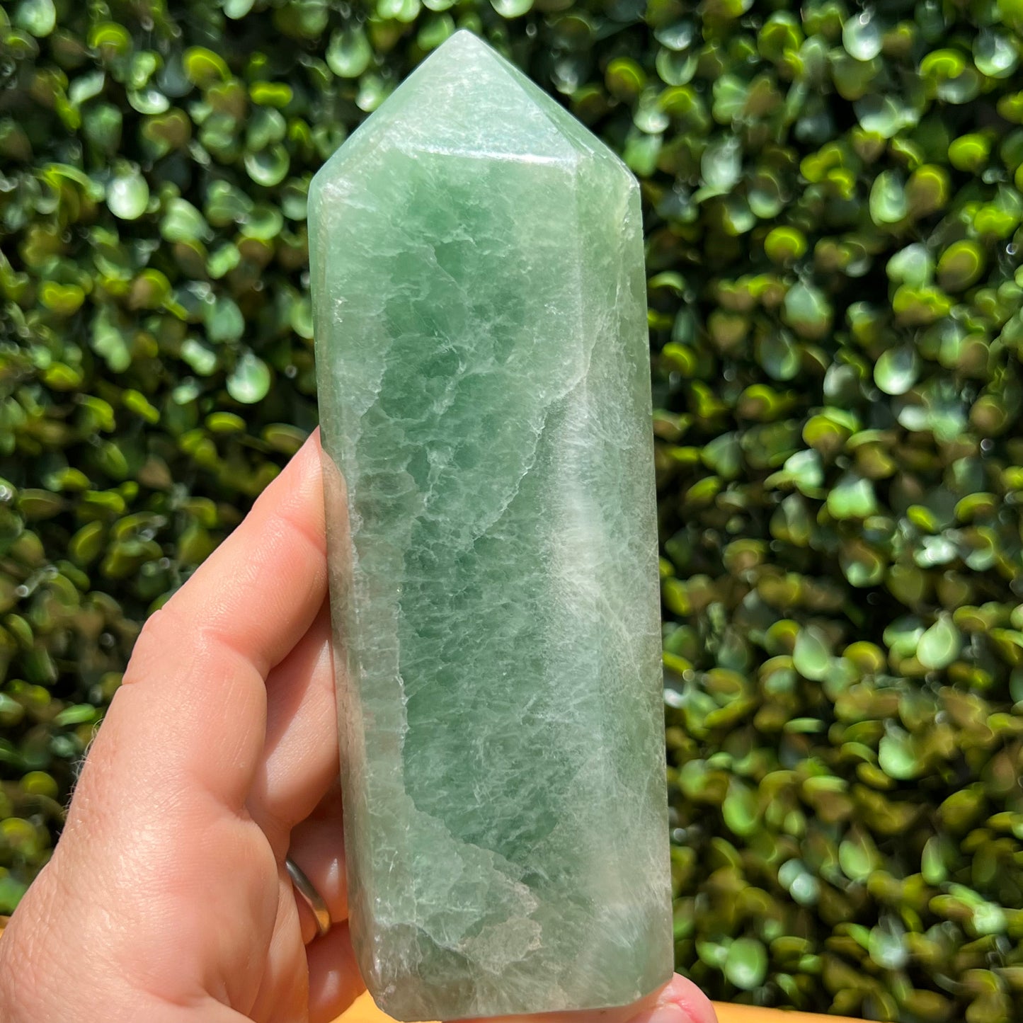 Fluorite Tower