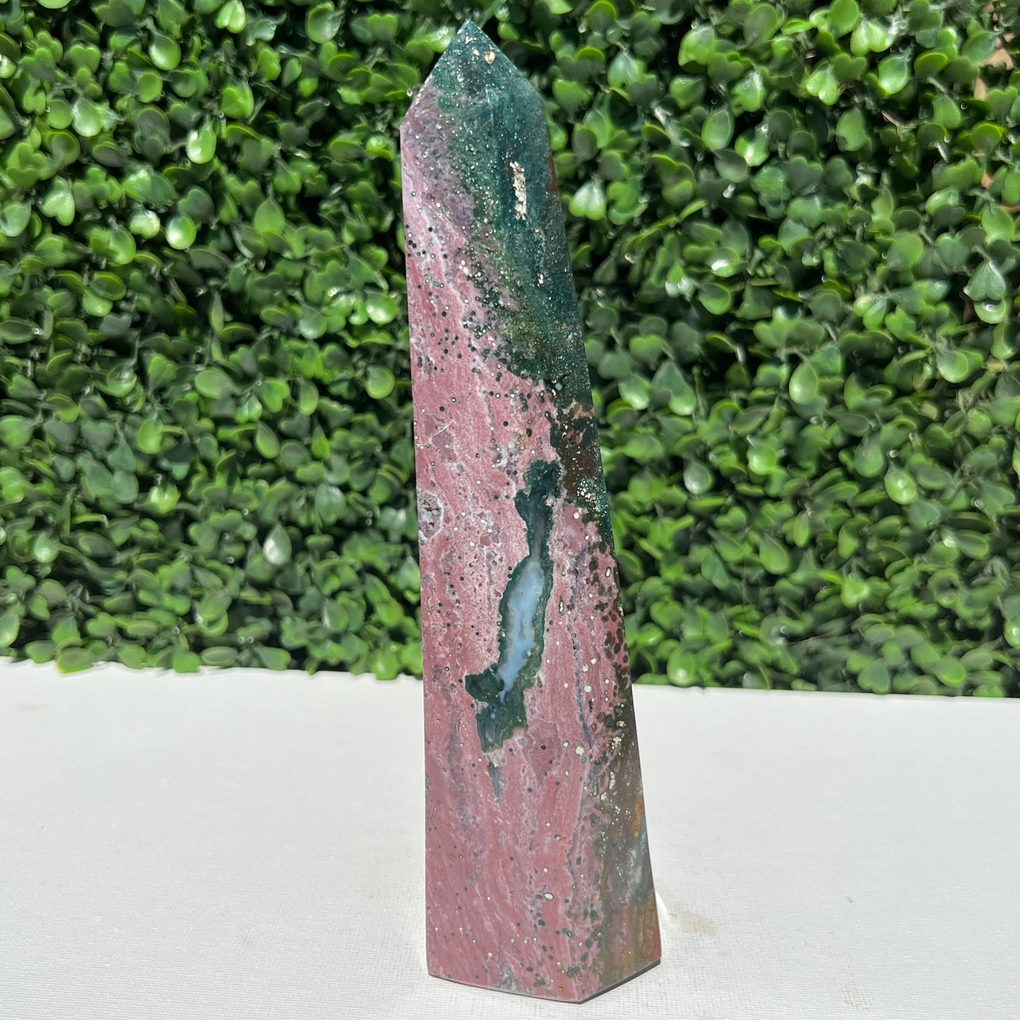 Ocean Jasper Tower