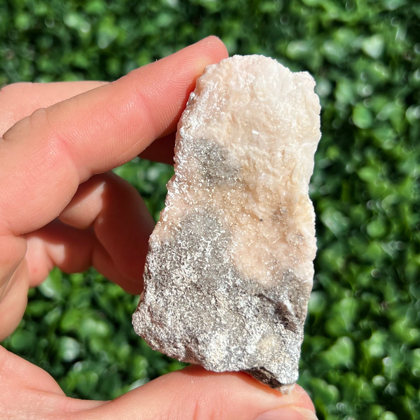 Pink Dolomite Specimen