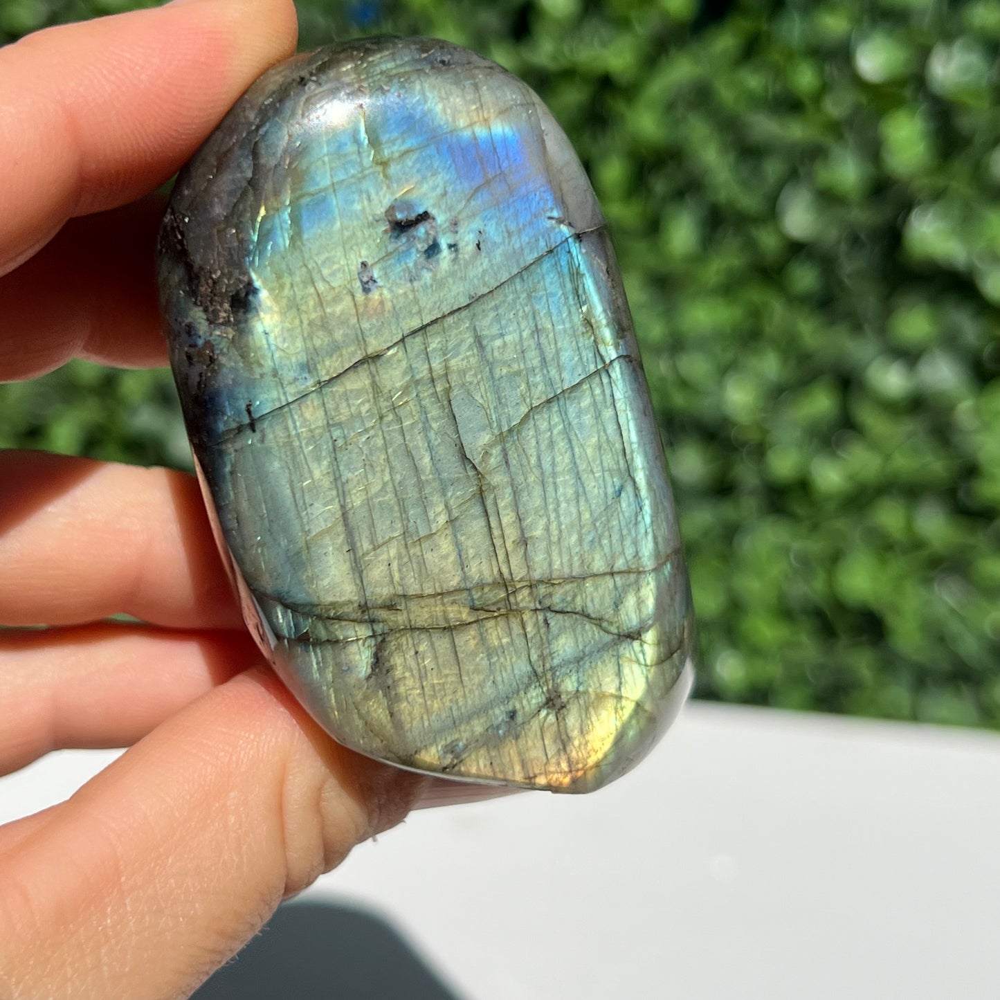 Labradorite Free Form