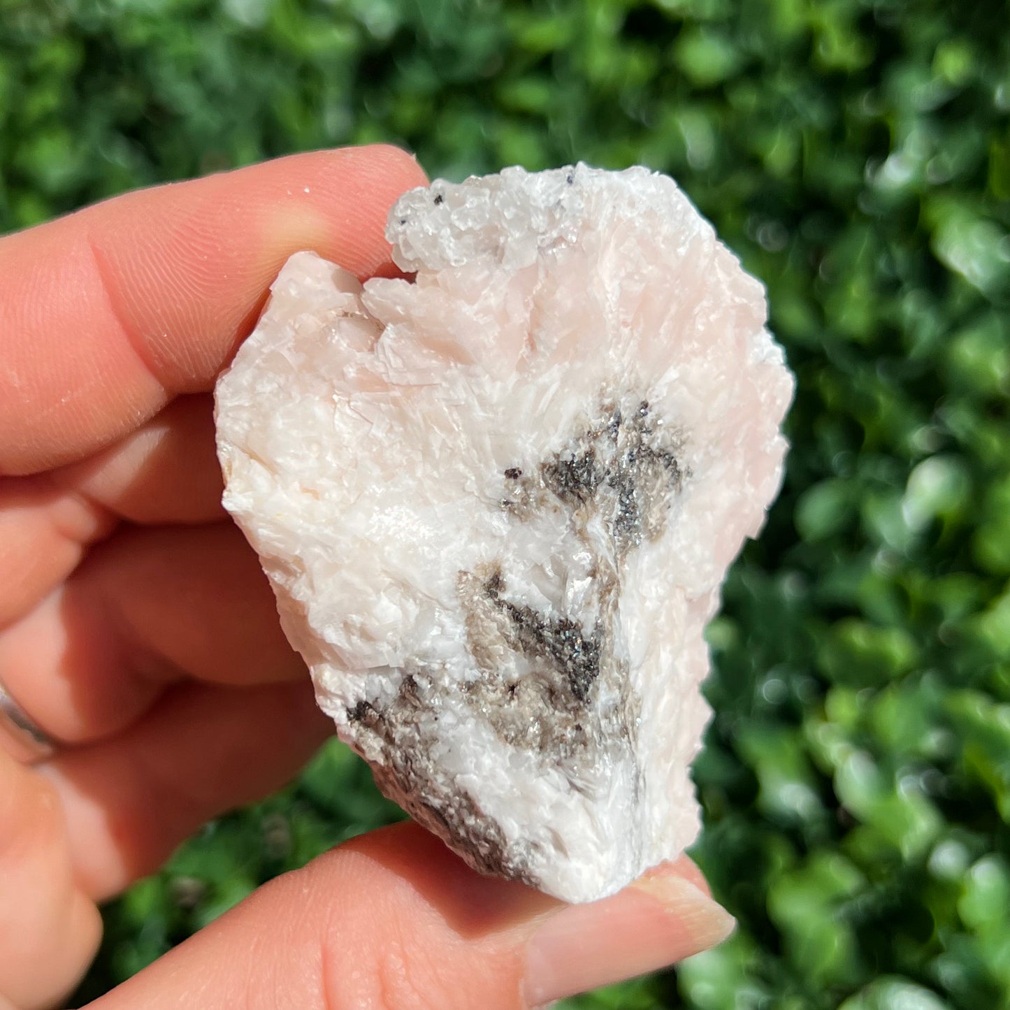 Pink Dolomite Specimen