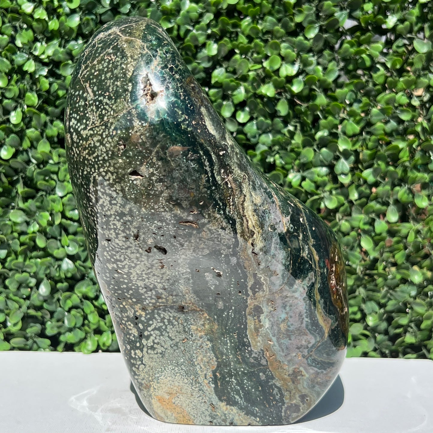 Ocean Jasper Free Form