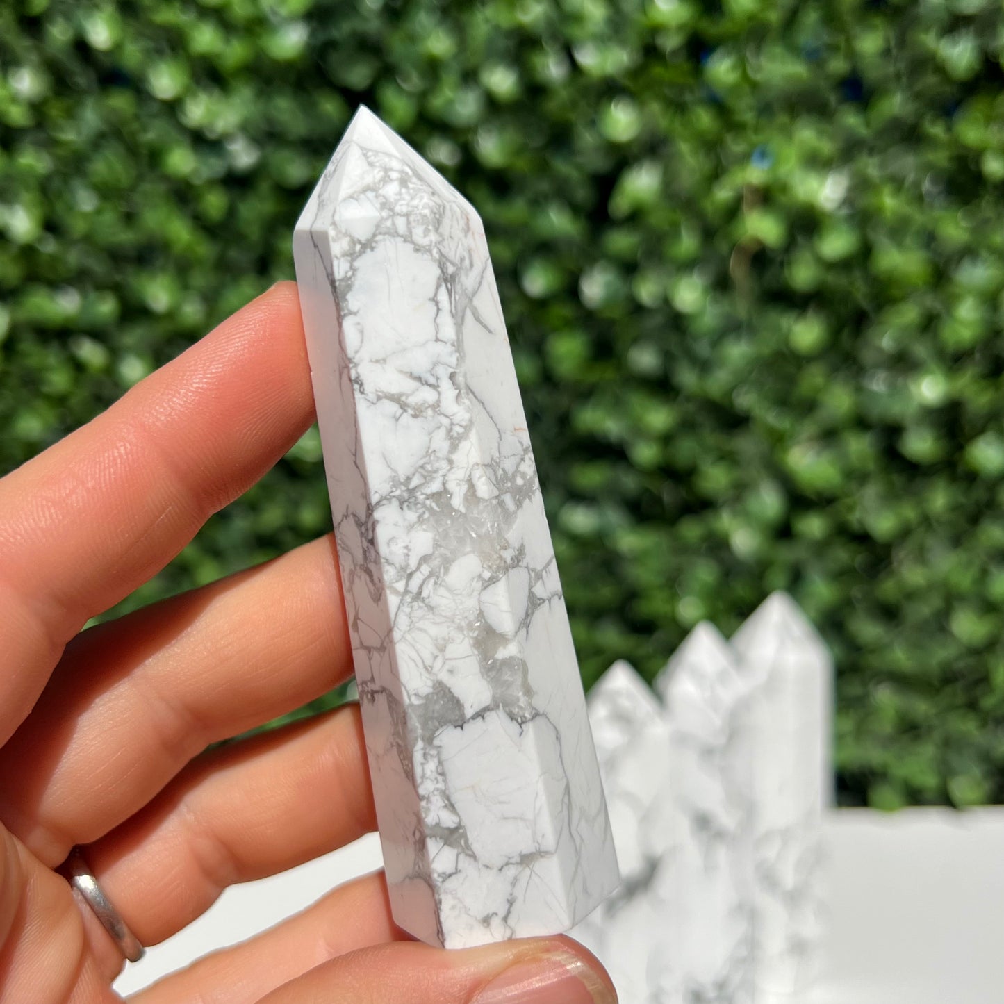 Howlite Point’s