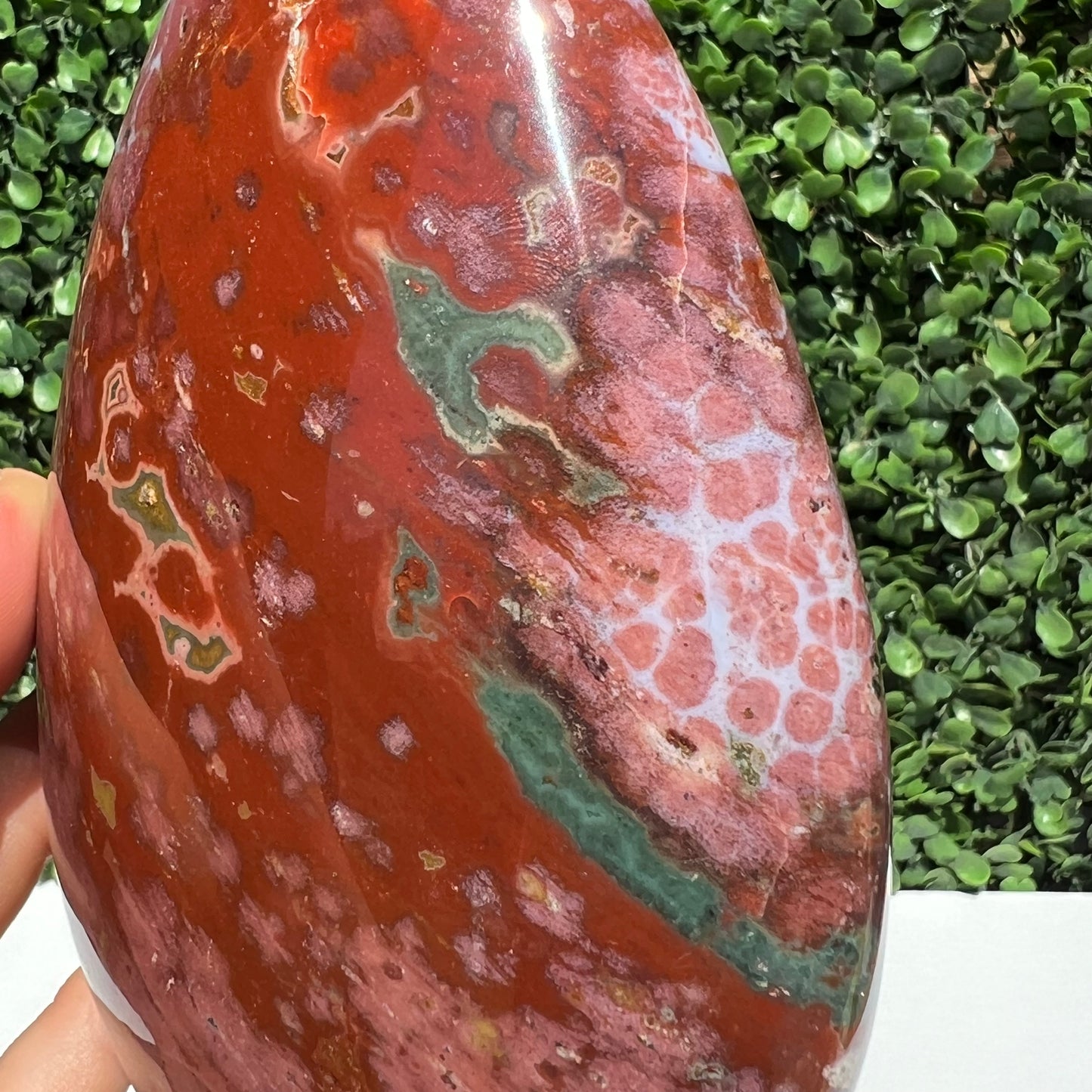 Ocean Jasper Free Form