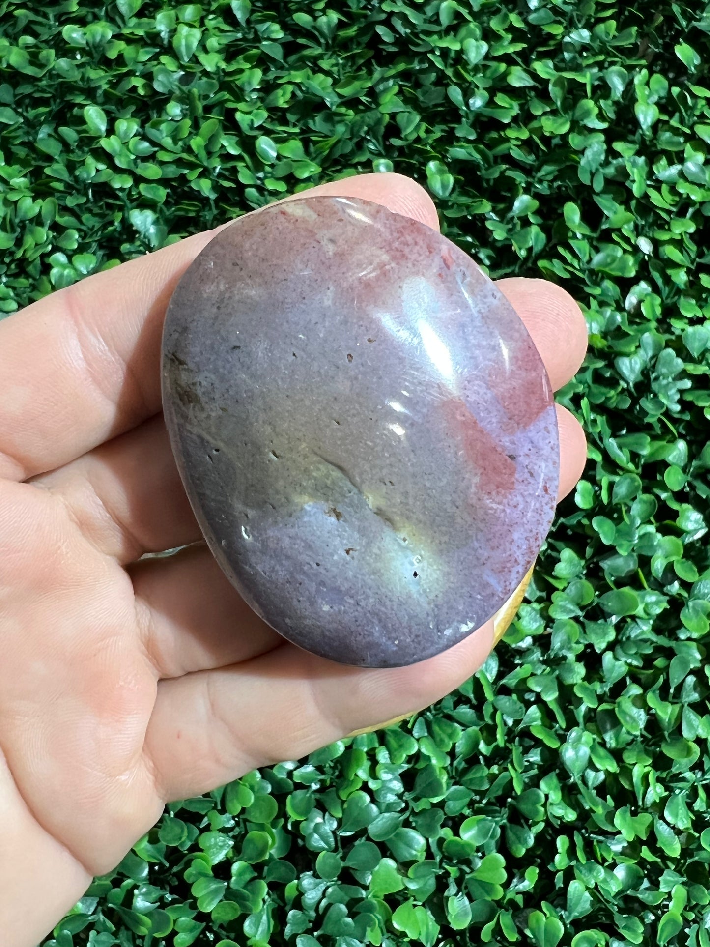 Ocean Jasper Palm Stone’s