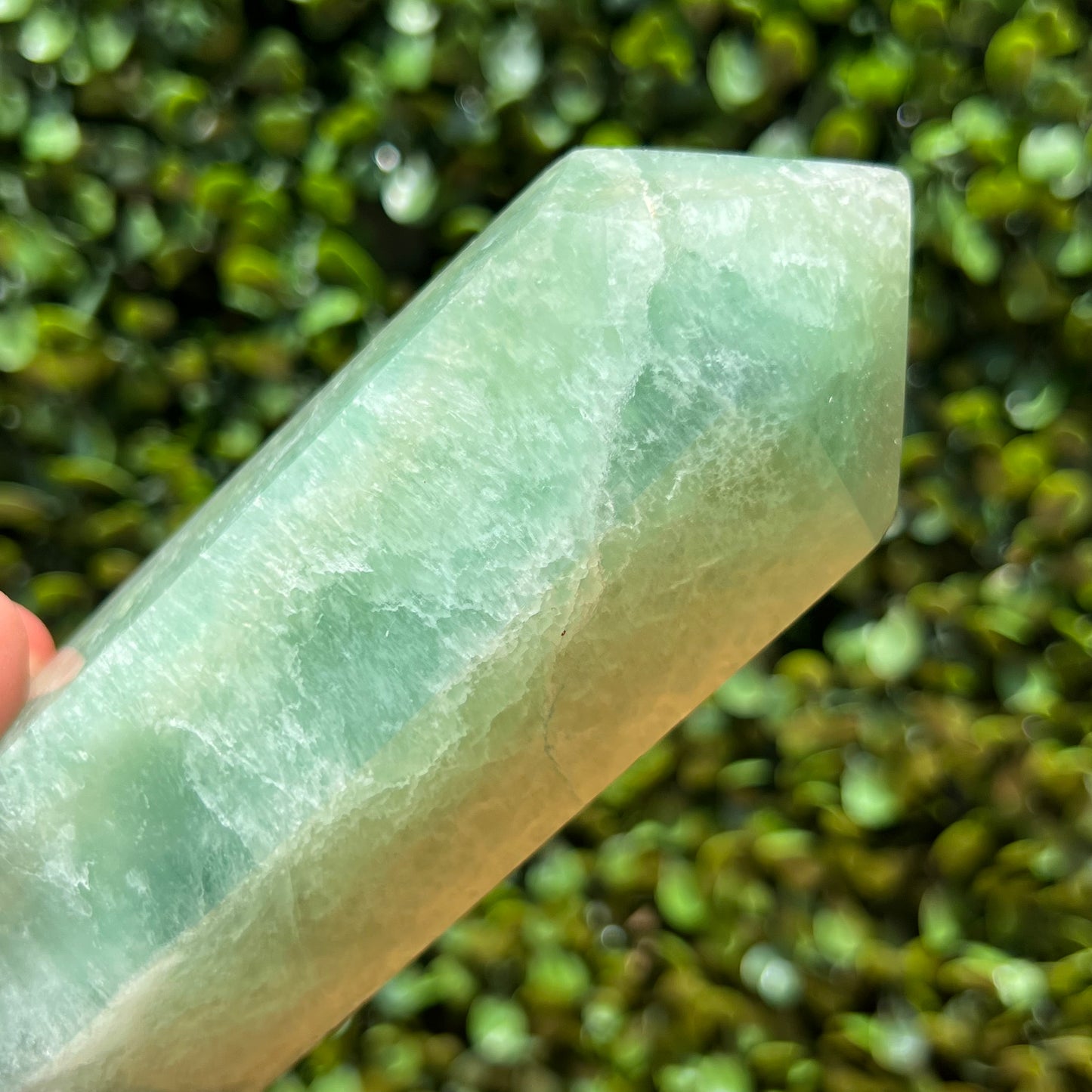 Fluorite Tower
